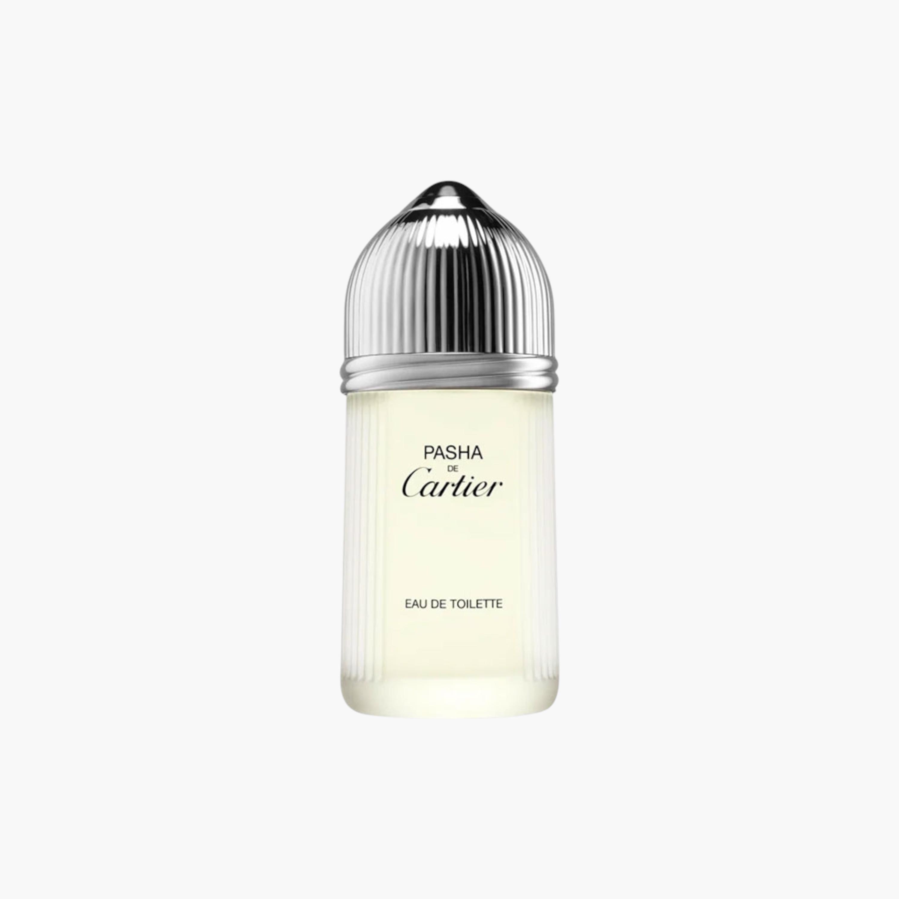 Cartier Pasha Eau de Toilette for Men - 100 ml-beautyandpersonalcare-fragrance-men-image-1
