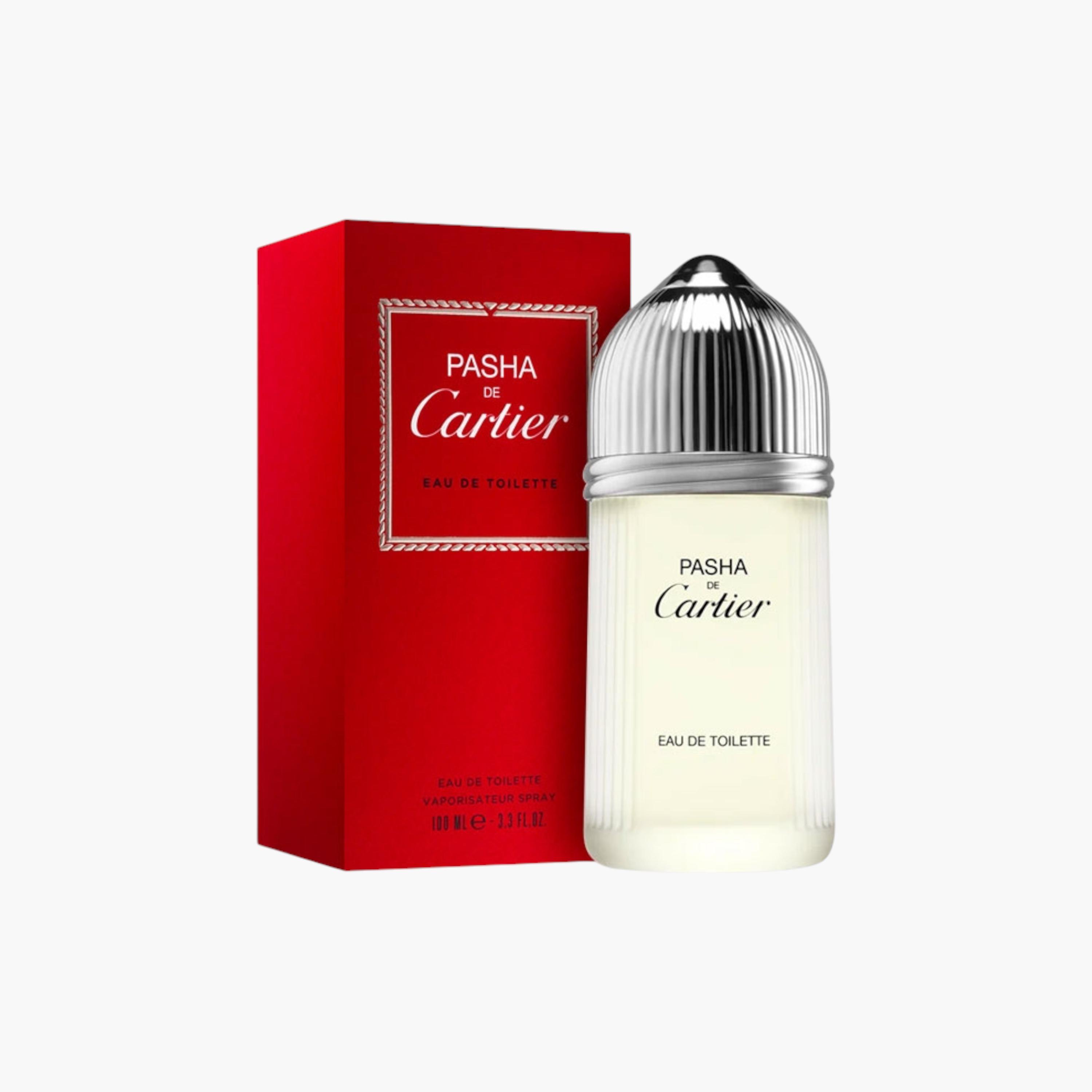 Cartier Pasha Eau de Toilette for Men - 100 ml-beautyandpersonalcare-fragrance-men-image-2