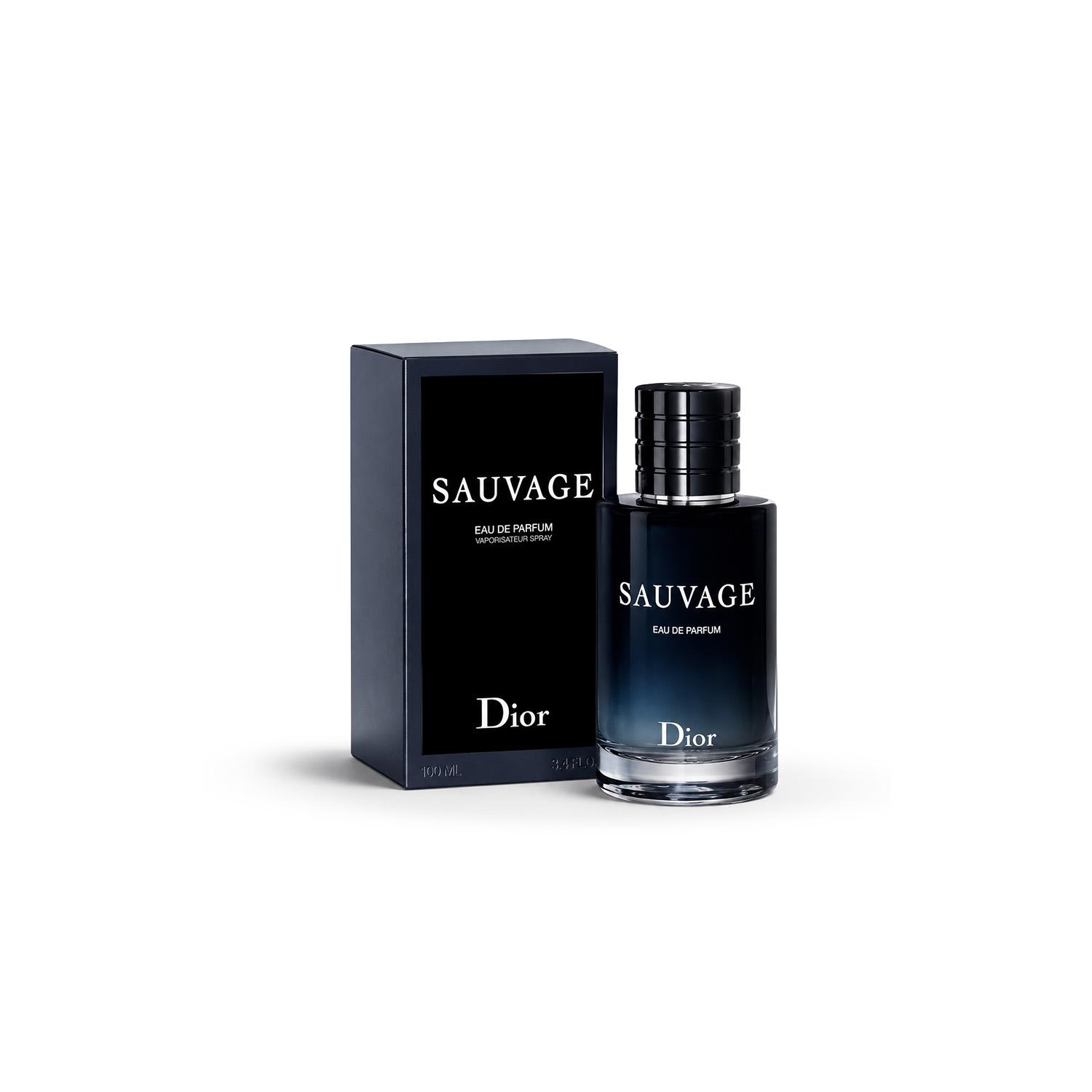 Dior Sauvage Eau de Parfum for Men - 200 ml-beautyandpersonalcare-fragrance-men-image-2