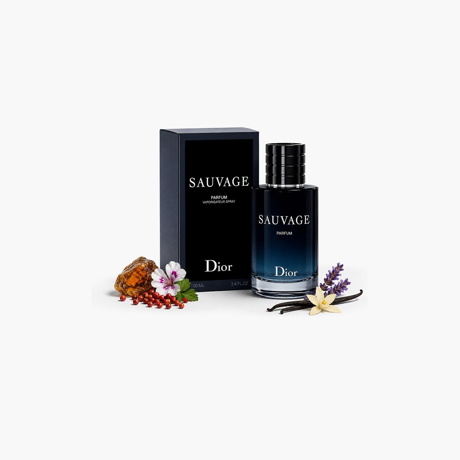 Dior Sauvage Eau de Parfum for Men - 200 ml-beautyandpersonalcare-fragrance-men-image-3