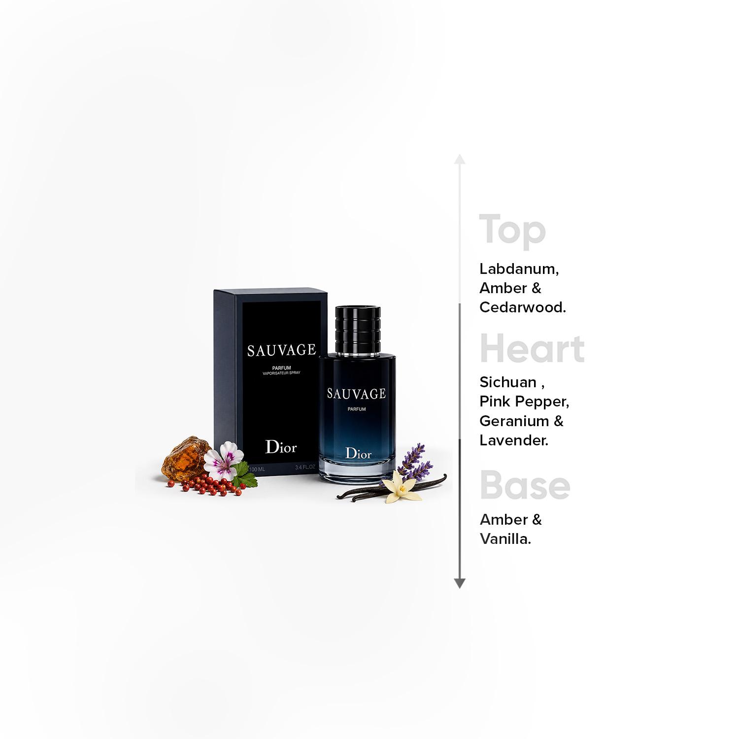 Dior Sauvage Eau de Parfum for Men - 200 ml-beautyandpersonalcare-fragrance-men-image-4