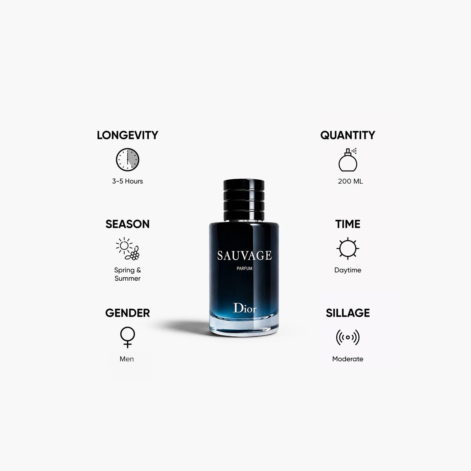 Dior Sauvage Eau de Parfum for Men - 200 ml-beautyandpersonalcare-fragrance-men-image-5