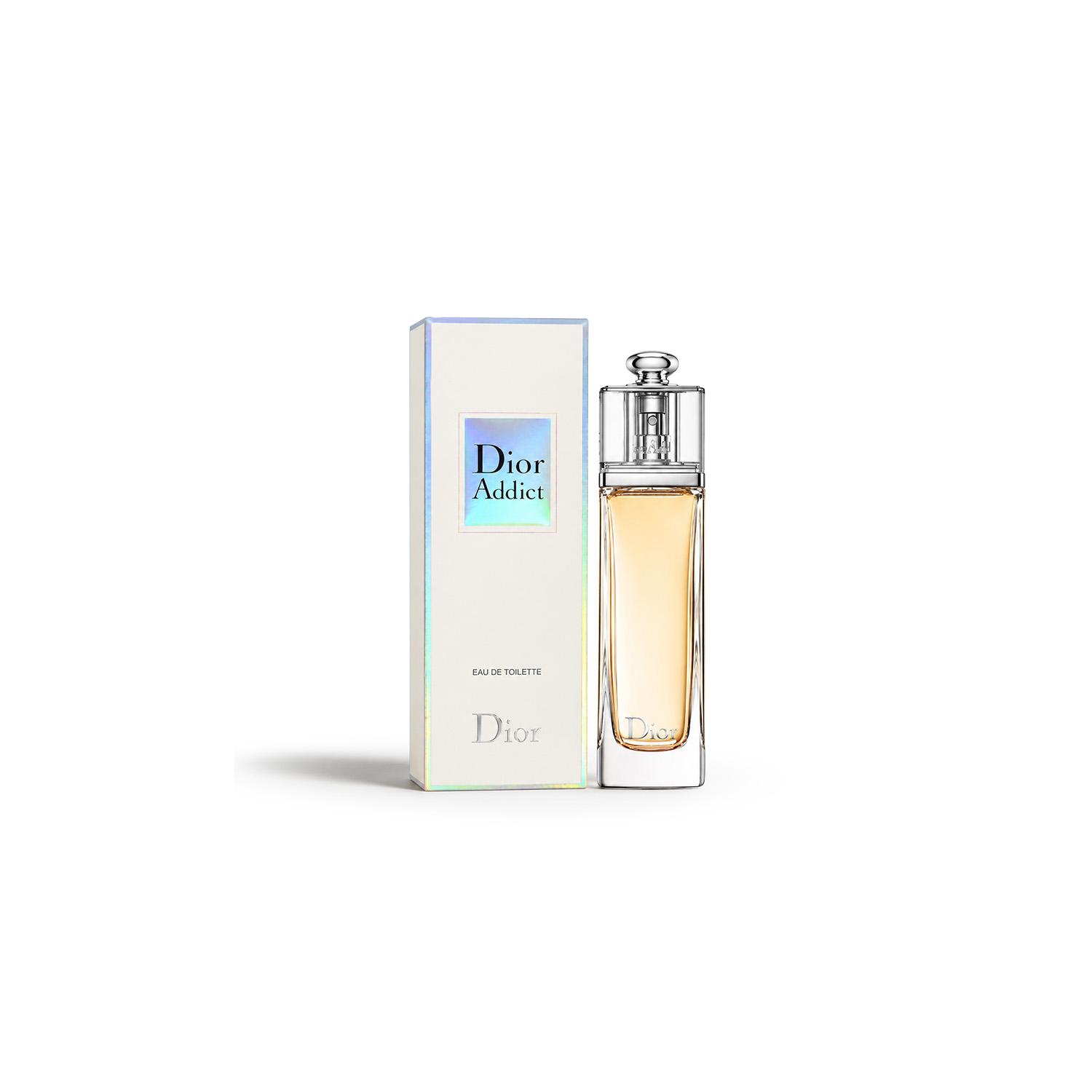 Dior Addict Eau de Toilette for Women - 100 ml-beautyandpersonalcare-fragrance-women-image-2