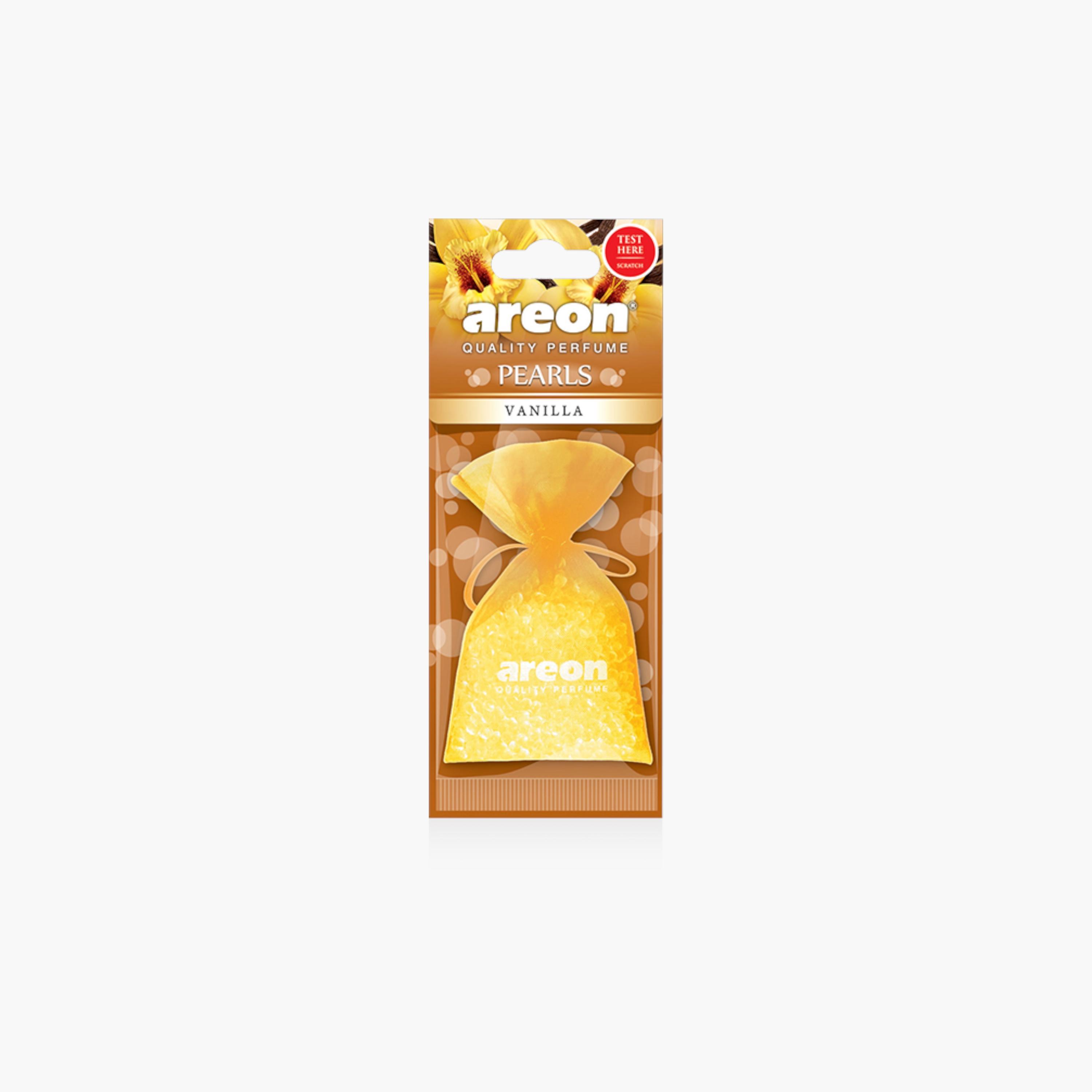 Areon Vanilla Scented Air Freshener Pearls-household-homefragrance-homesprays-image-1