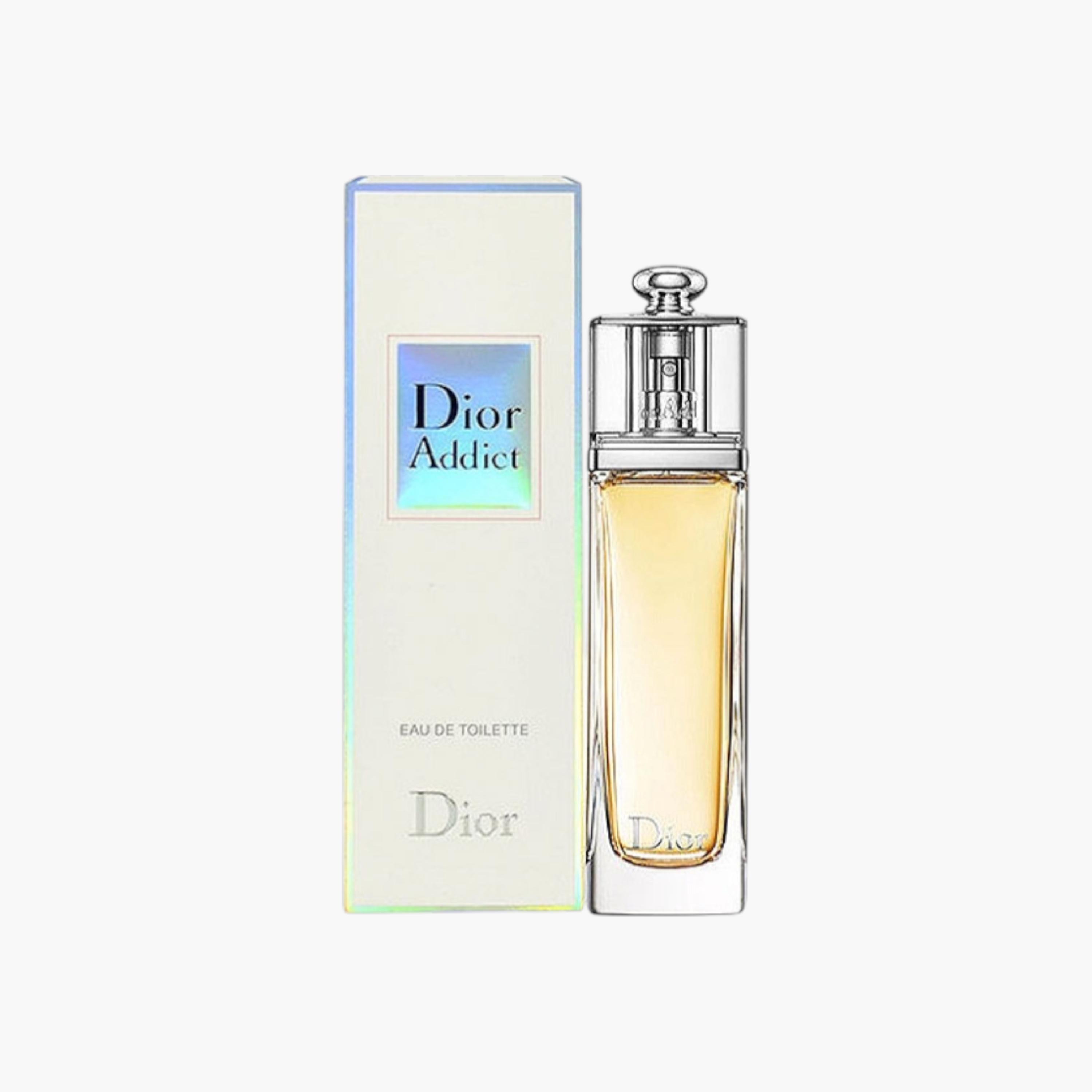 Dior Addict Eau de Toilette for Women - 50 ml-beautyandpersonalcare-fragrance-women-image-2