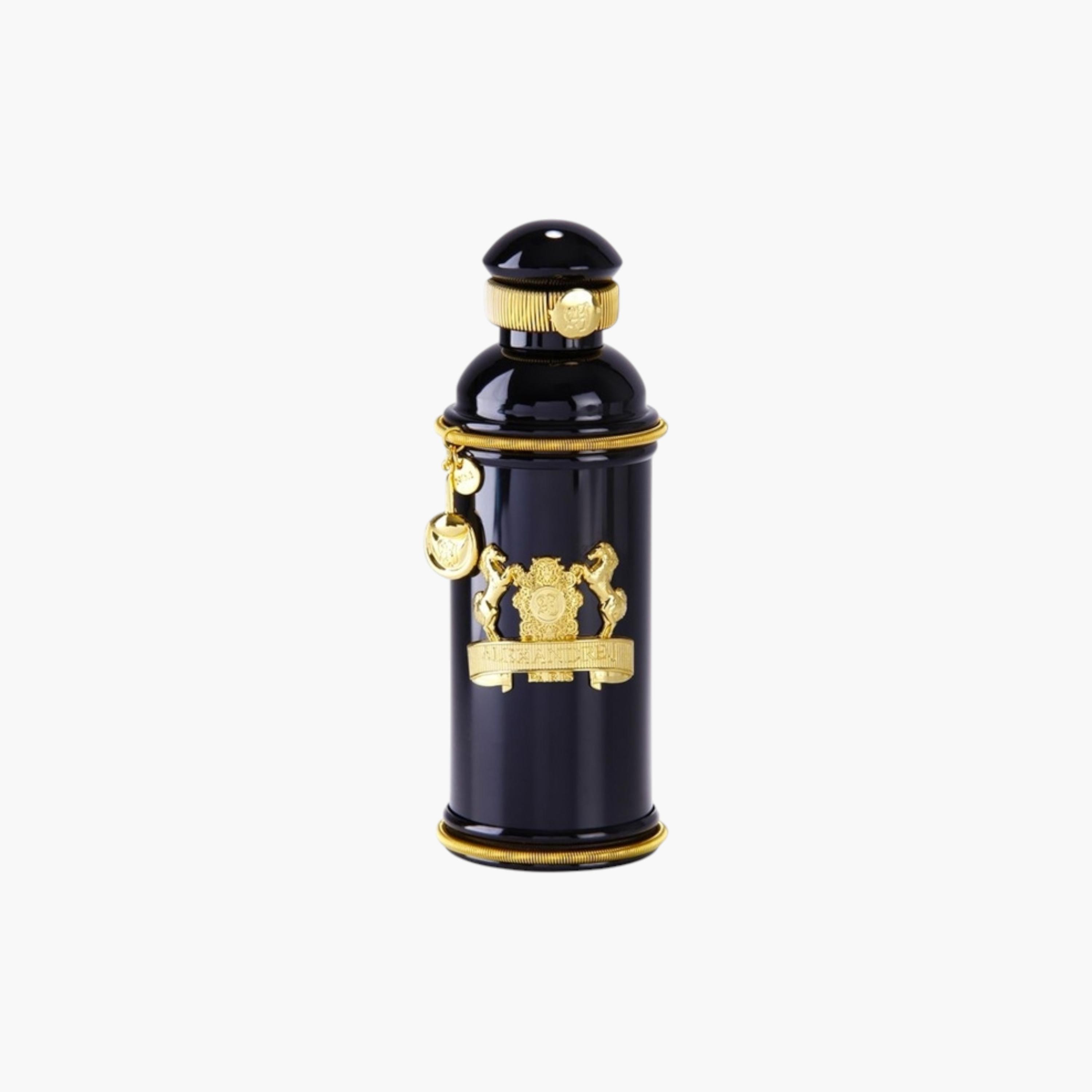 Alexandre.J Black Muscs Eau de Parfum - 100 ml-beautyandpersonalcare-fragrance-unisex-image-1
