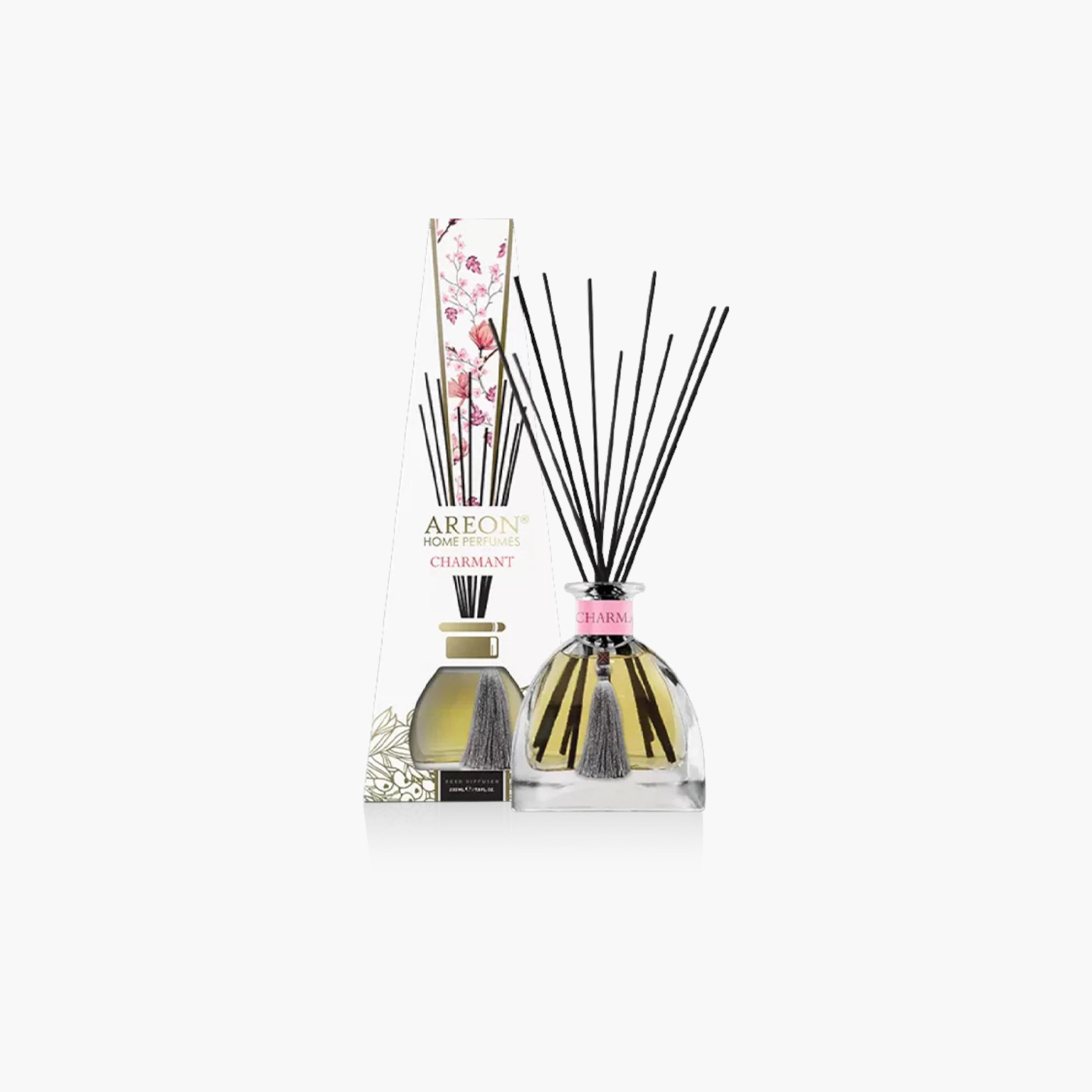 Areon Charmant Reed Diffuser - 230 ml-household-homefragrance-reeddiffusers-image-2
