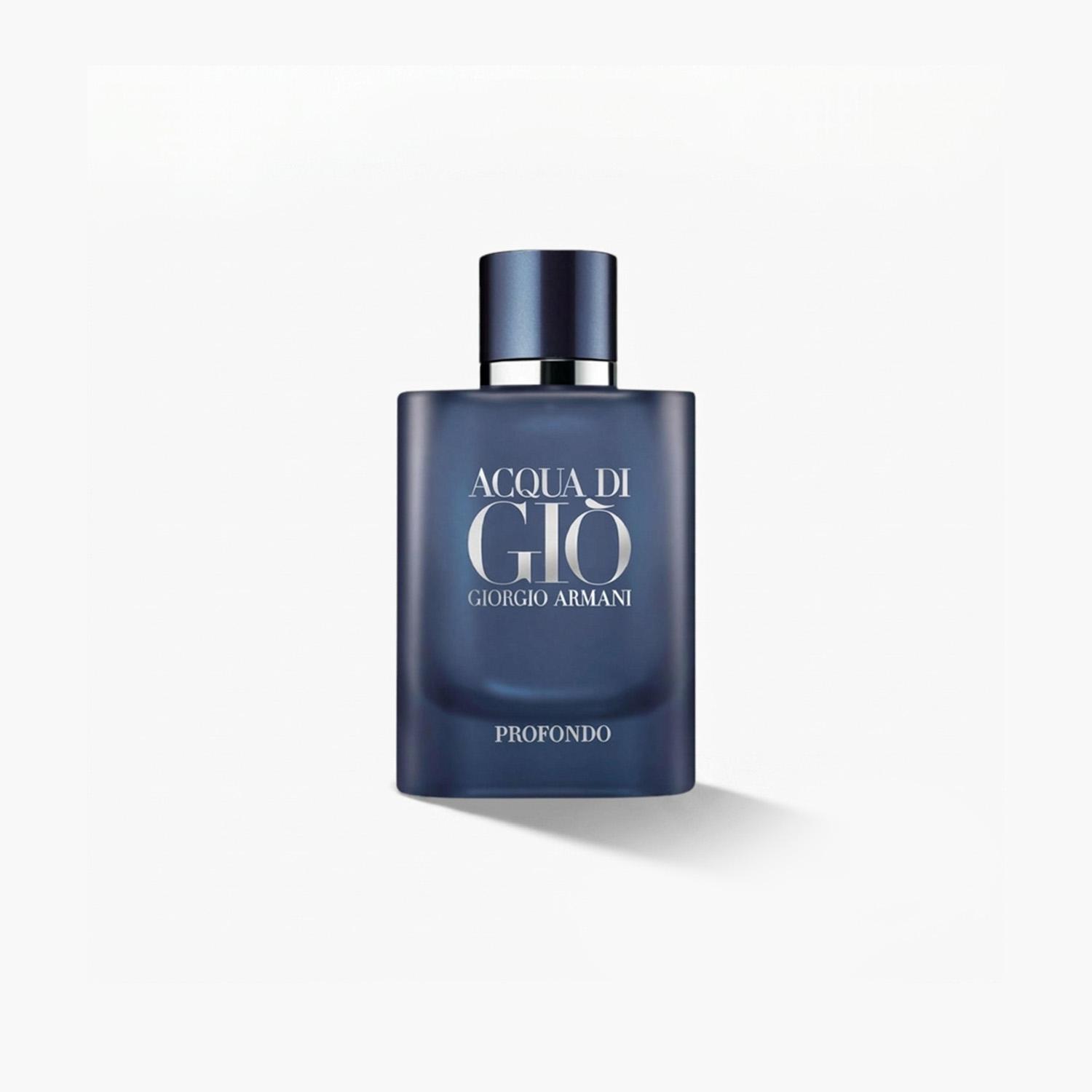 Giorgio Armani Acqua di Gio Profondo Eau de Parfum for Men - 125 ml-beautyandpersonalcare-fragrance-men-image-1