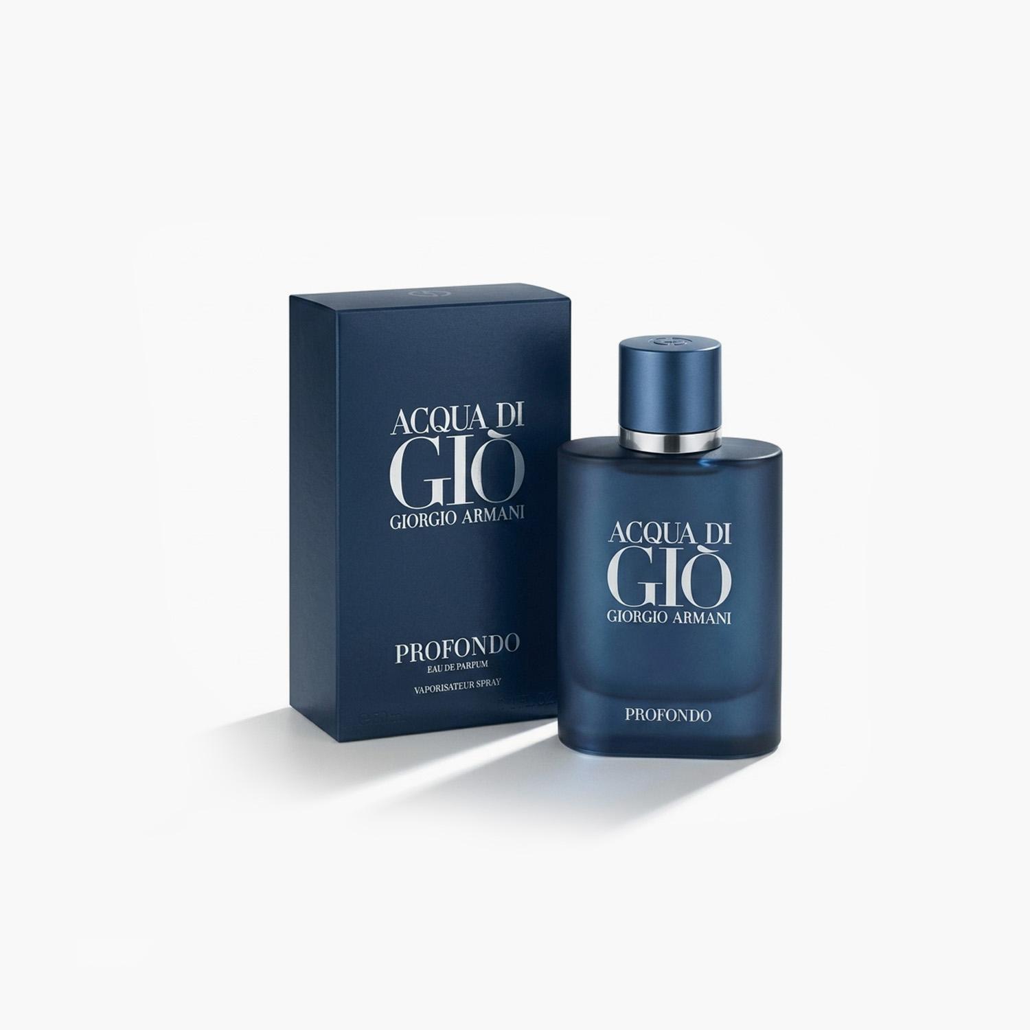 Giorgio Armani Acqua di Gio Profondo Eau de Parfum for Men - 125 ml-beautyandpersonalcare-fragrance-men-image-2