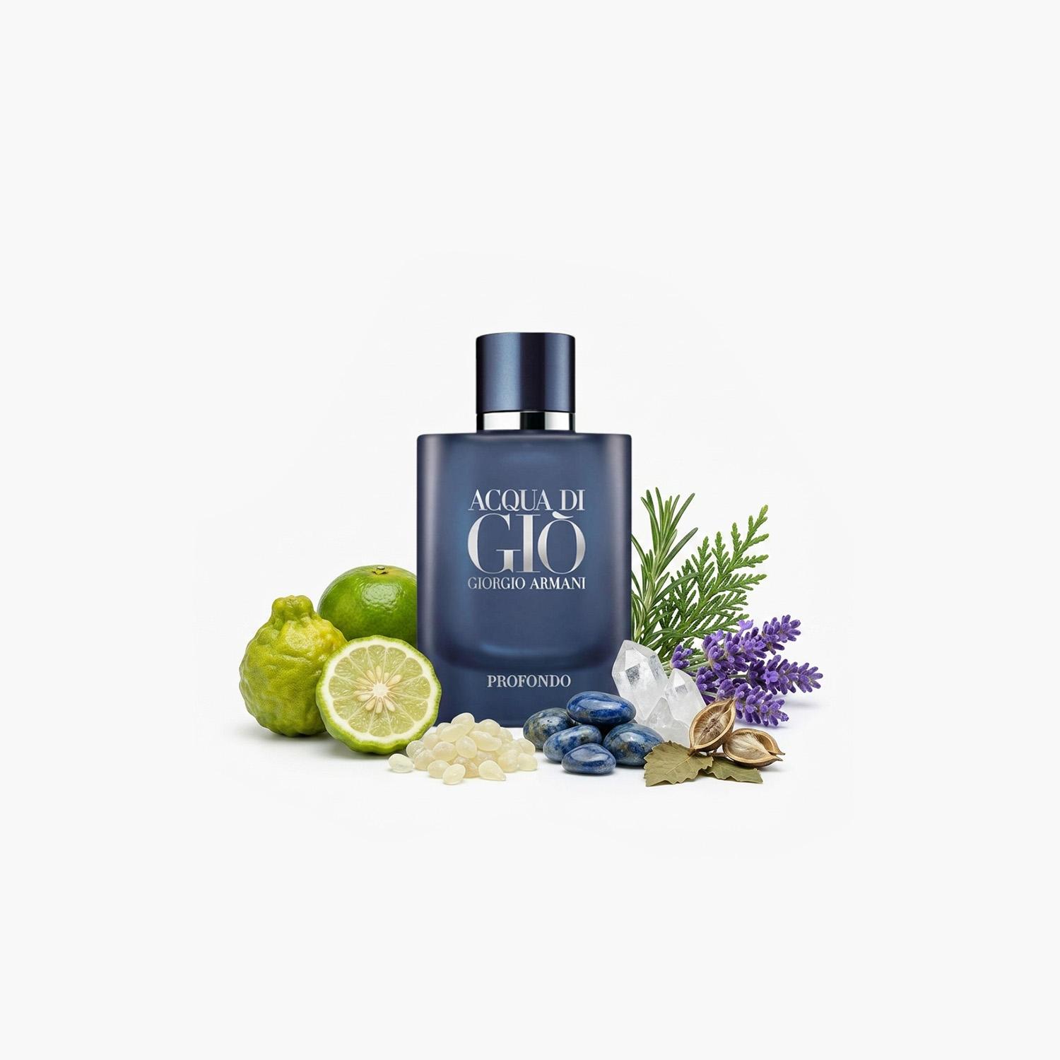 Giorgio Armani Acqua di Gio Profondo Eau de Parfum for Men - 125 ml-beautyandpersonalcare-fragrance-men-image-3