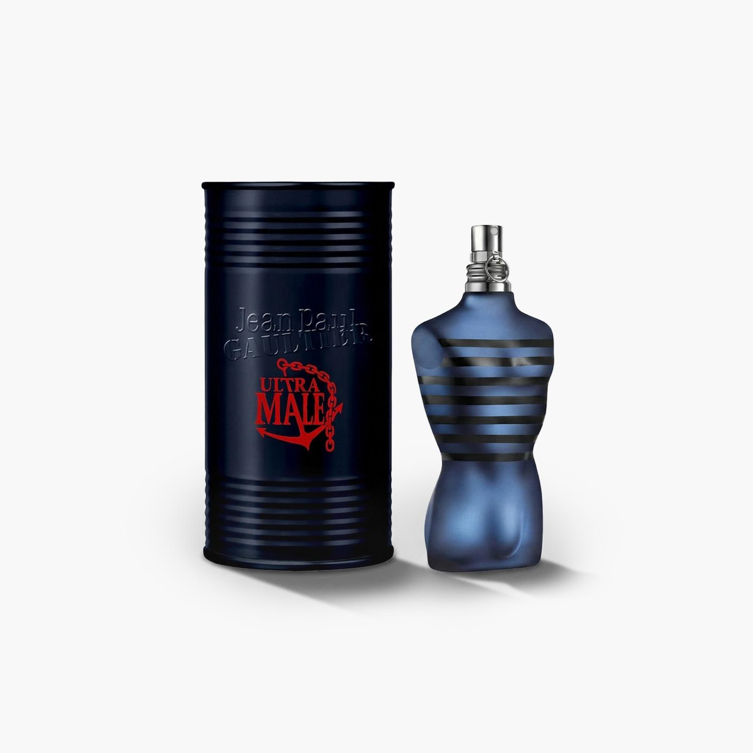 Jean Paul Gaultier Le Male Ultra Eau de Toilette for Men - 125 ml-beautyandpersonalcare-fragrance-men-image-2