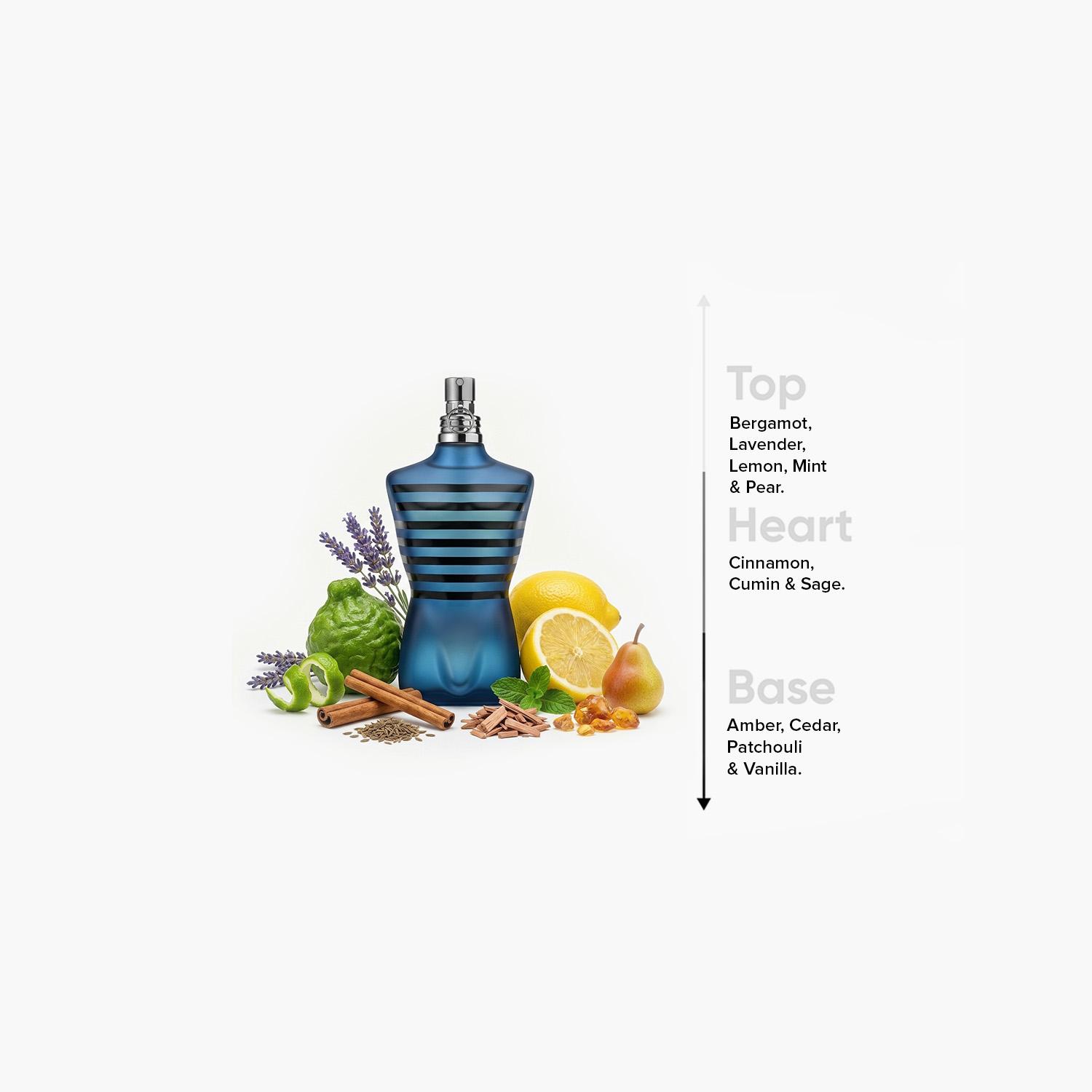 Jean Paul Gaultier Le Male Ultra Eau de Toilette for Men - 125 ml-beautyandpersonalcare-fragrance-men-image-4