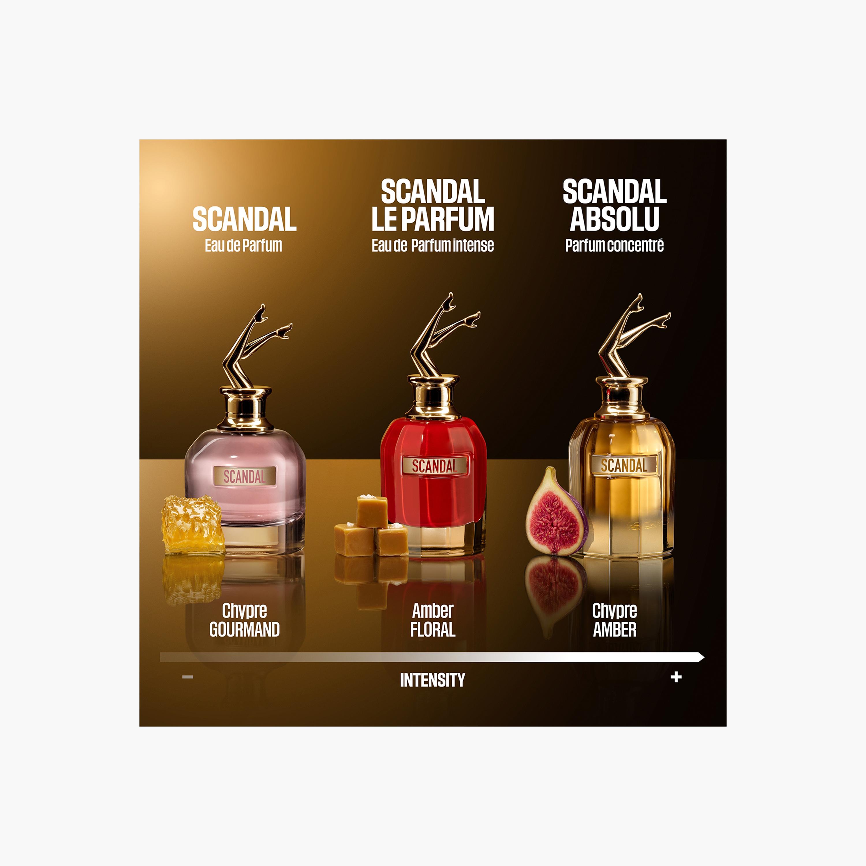 Jean Paul Gaultier Scandal Absolu Eau de Parfum for Women - 50 ml-beautyandpersonalcare-fragrance-women-image-3
