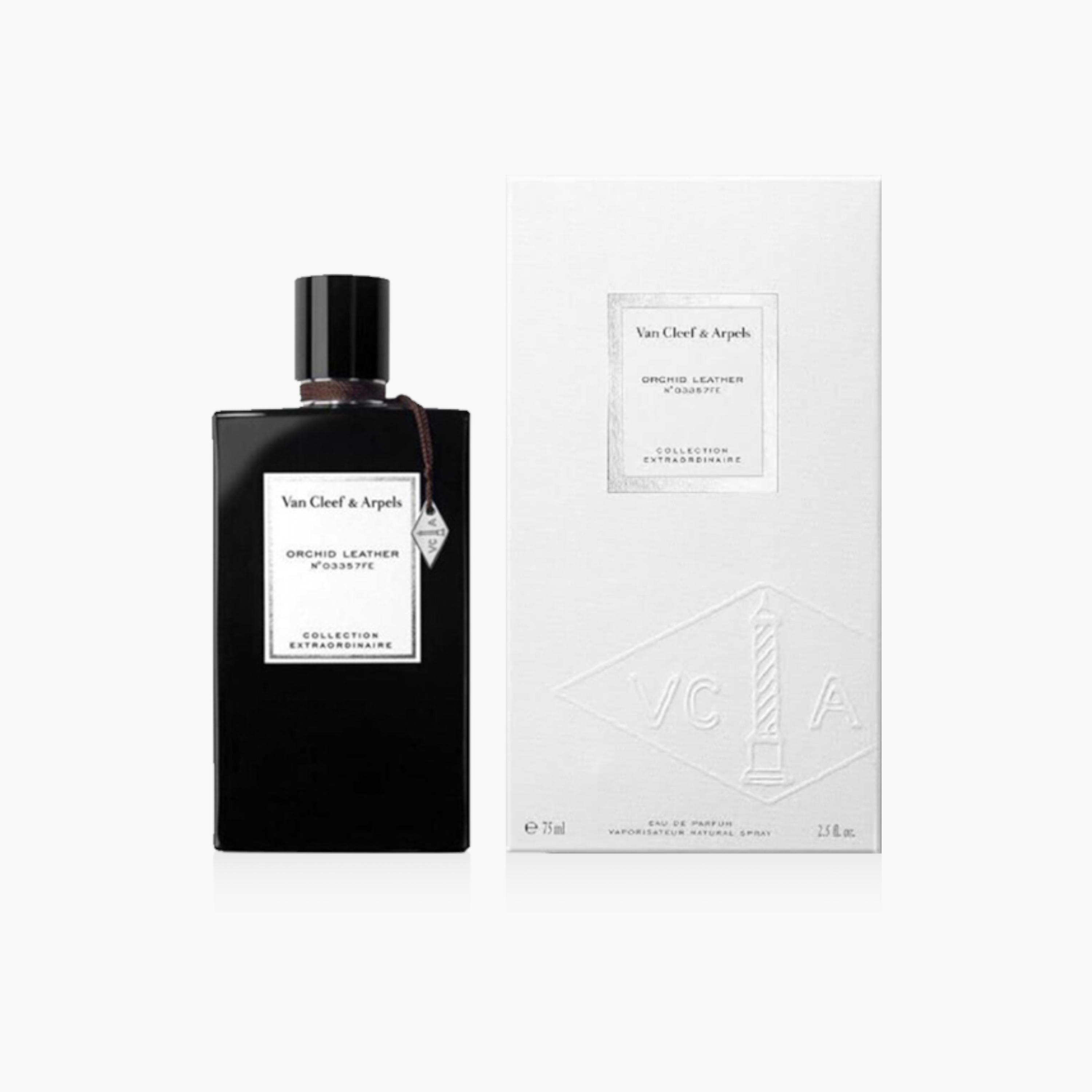 Van Cleef & Arpels Orchid Leather Eau de Parfum - 75 ml-beautyandpersonalcare-fragrance-unisex-image-2