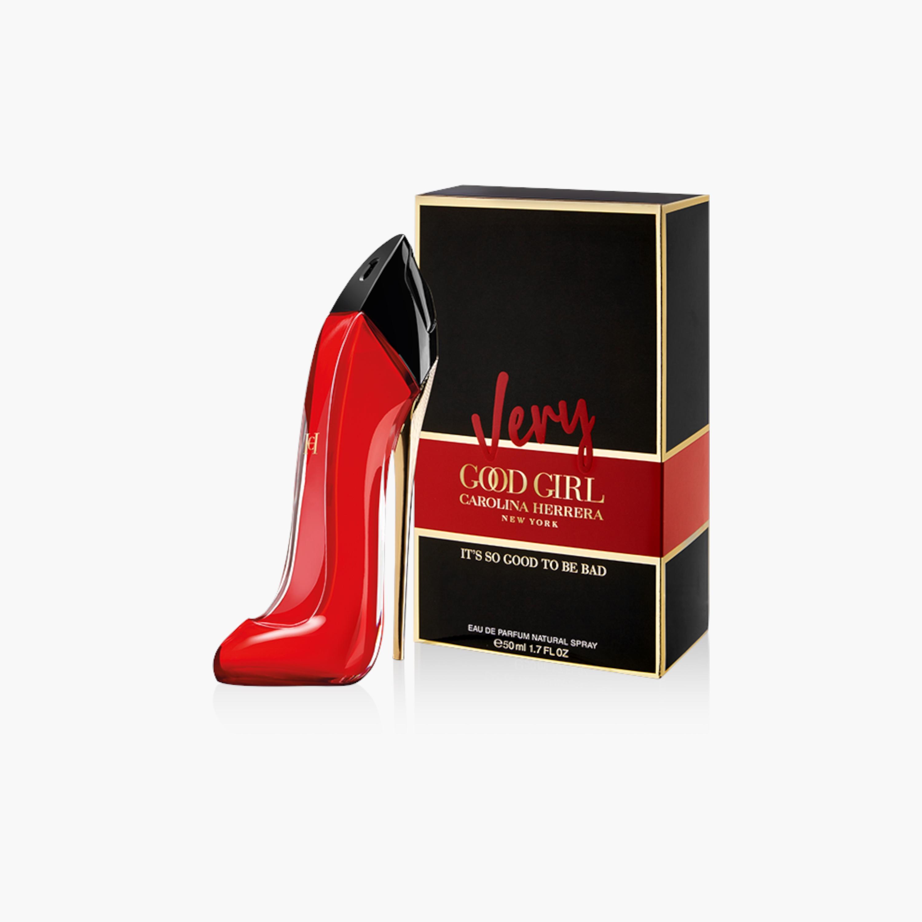 Carolina Herrera Very Good Girl Eau de Parfum for Women - 80 ml-beautyandpersonalcare-fragrance-women-image-1