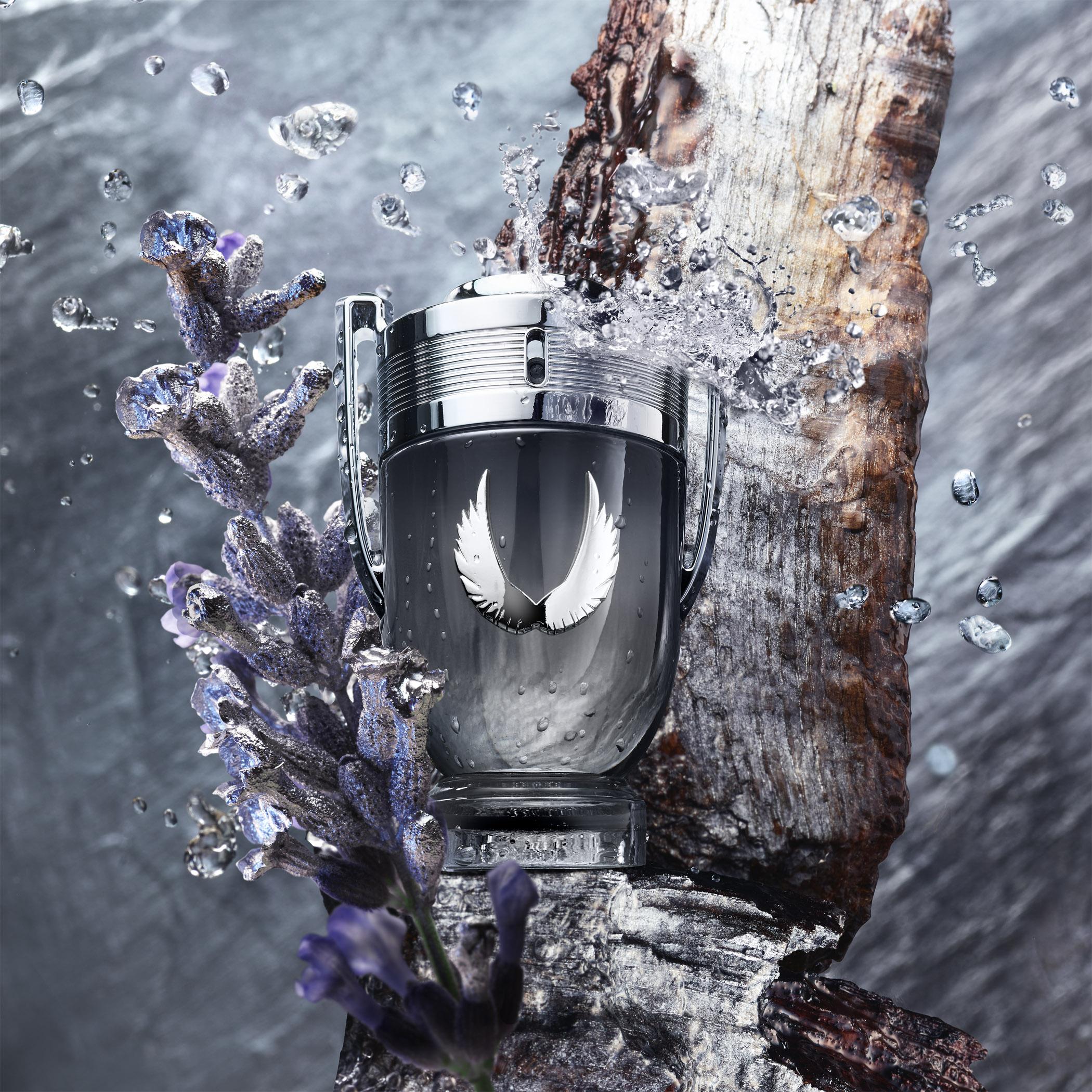 Paco Rabanne Invictus Platinum Eau de Parfum for Men - 200 ml-beautyandpersonalcare-fragrance-men-image-1