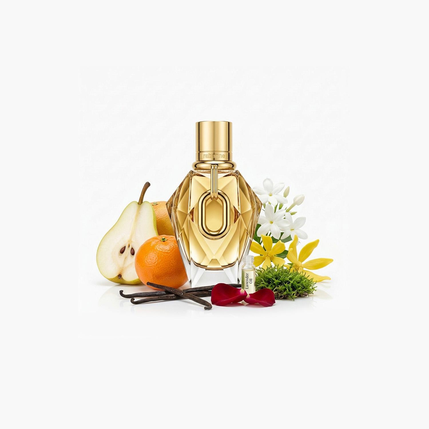 Paco Rabanne Million Gold Eau de Parfum for Women - 50 ml-beautyandpersonalcare-fragrance-women-image-3