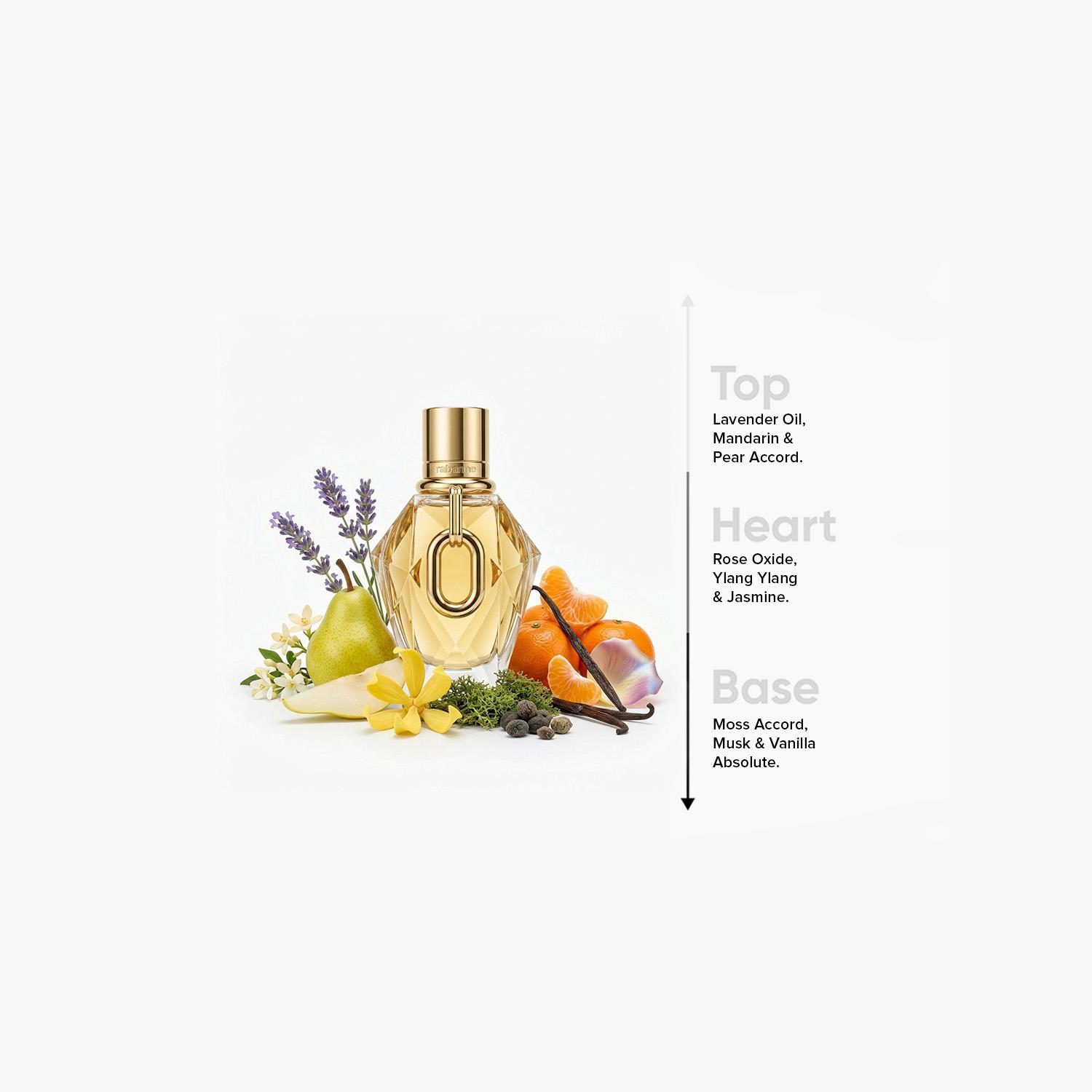 Paco Rabanne Million Gold Eau de Parfum for Women - 50 ml-beautyandpersonalcare-fragrance-women-image-4