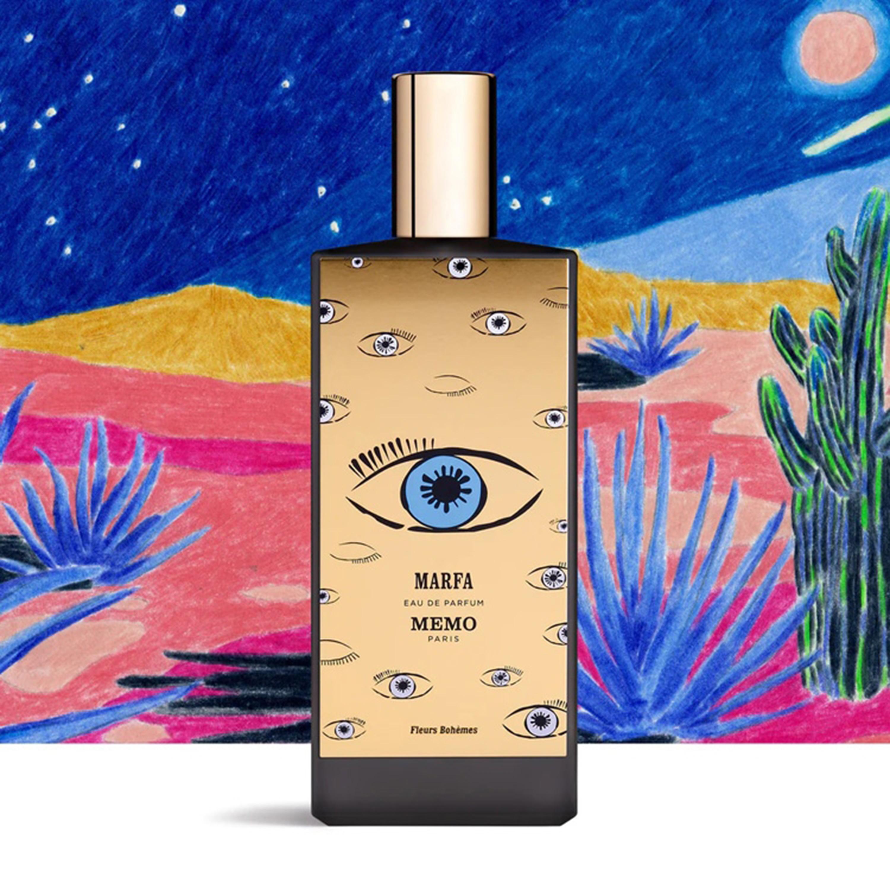 Memo Paris Marfa Fleurs Bohemes Eau de Parfum - 75 ml-beautyandpersonalcare-fragrance-unisex-image-2
