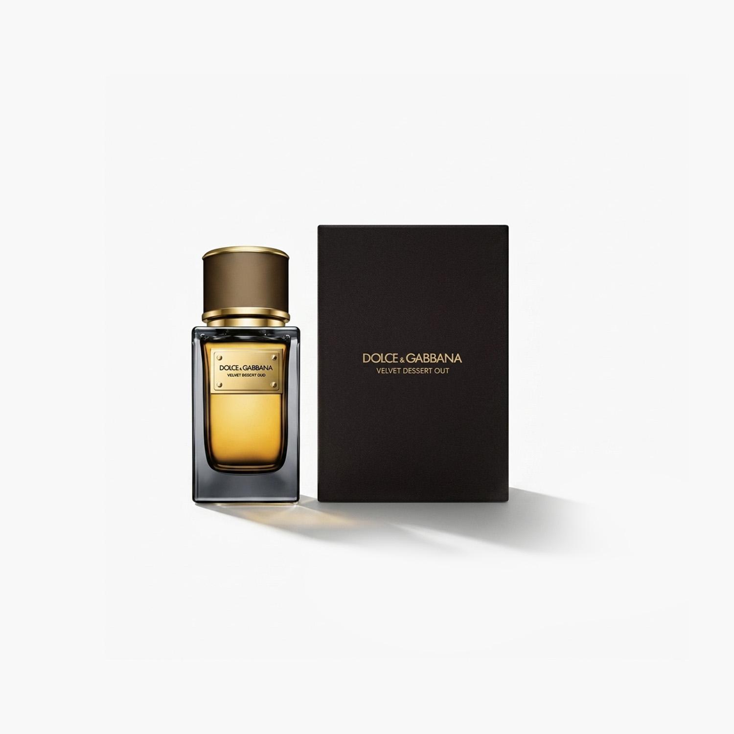 Dolce & Gabbana Velvet Desert Oud Eau de Parfum - 150 ml-beautyandpersonalcare-fragrance-unisex-image-2