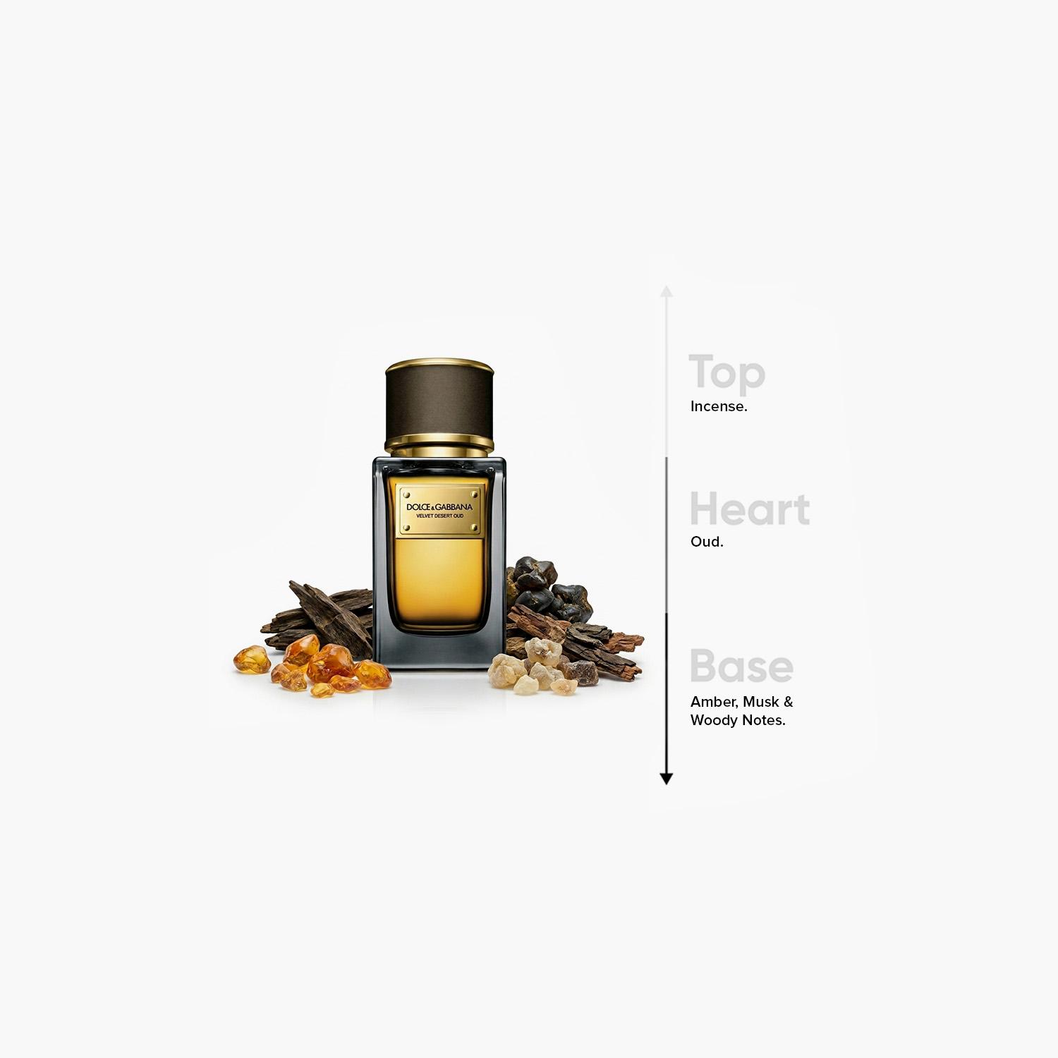 Dolce & Gabbana Velvet Desert Oud Eau de Parfum - 150 ml-beautyandpersonalcare-fragrance-unisex-image-4