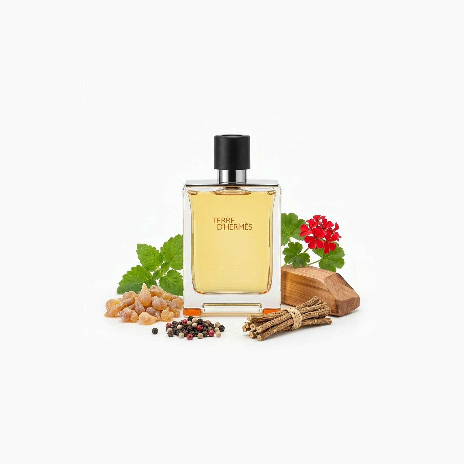 Terre D'Hermes Pure Perfume for Men - 75 ml-beautyandpersonalcare-fragrance-men-image-3