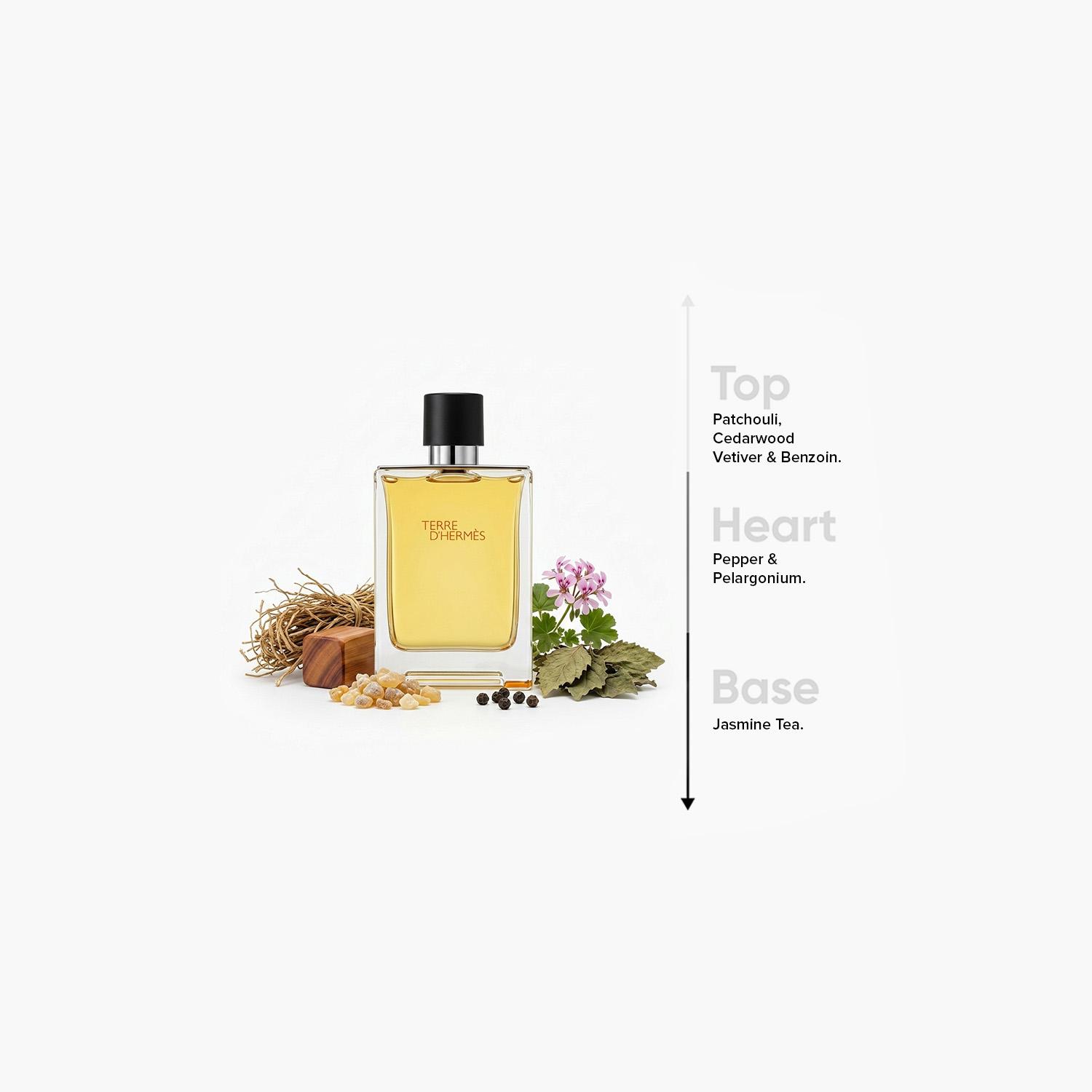 Terre D'Hermes Pure Perfume for Men - 75 ml-beautyandpersonalcare-fragrance-men-image-4