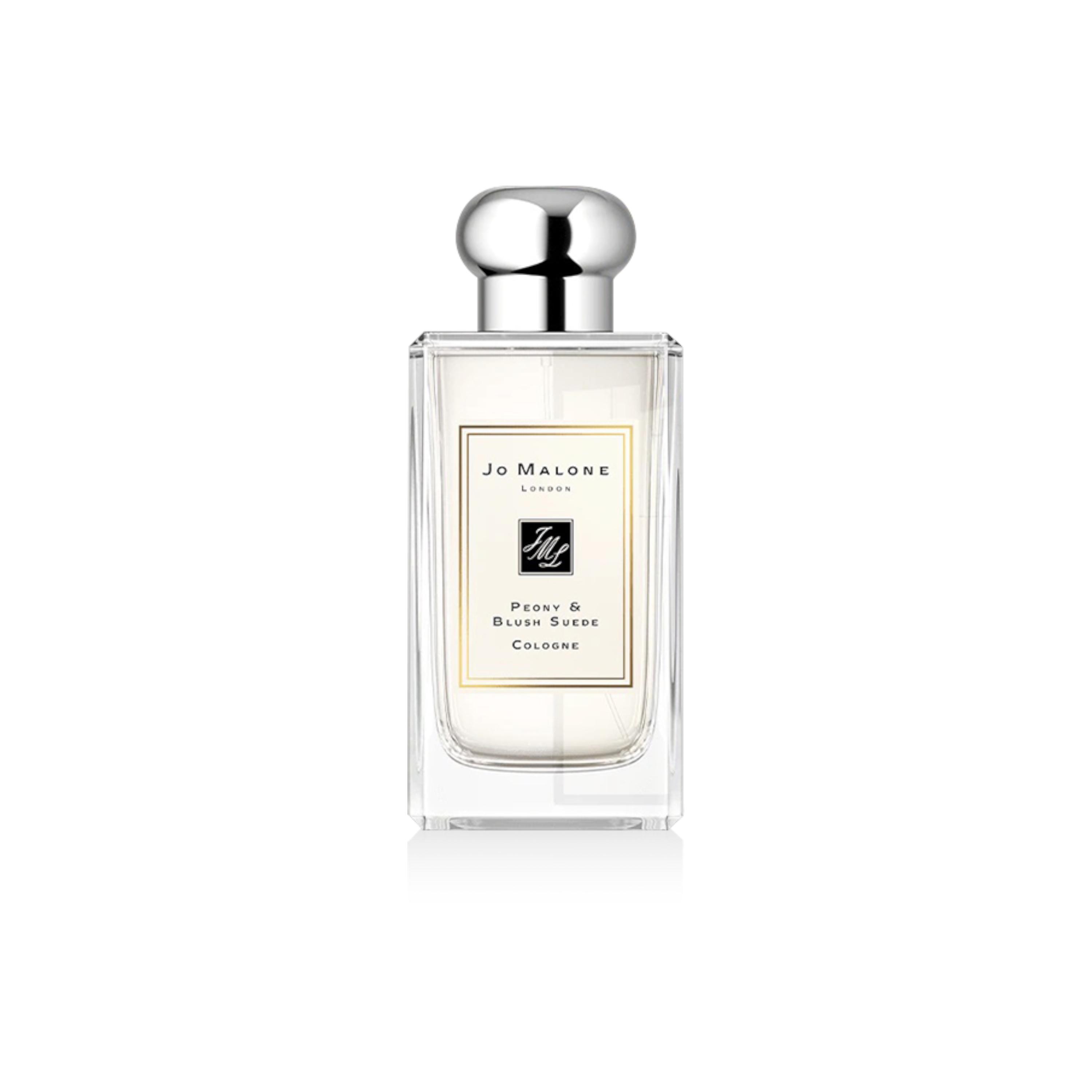 Jo Malone Peony Blush Suede Eau de Cologne for Women - 100 ml-beautyandpersonalcare-fragrance-women-image-1