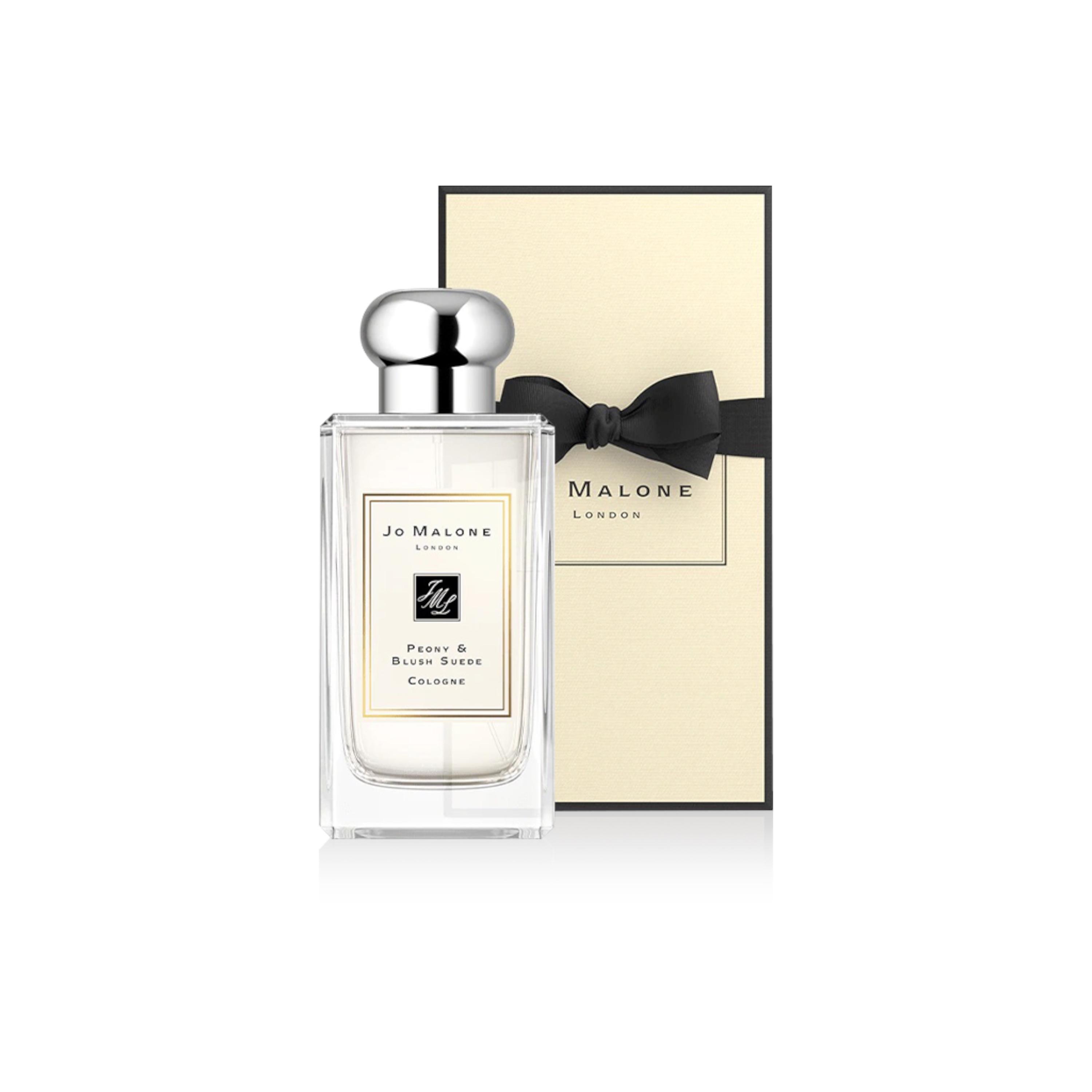 Jo Malone Peony Blush Suede Eau de Cologne for Women - 100 ml-beautyandpersonalcare-fragrance-women-image-2