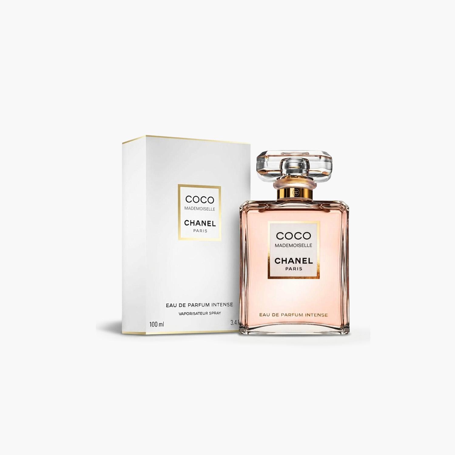 Chanel Coco Mademoiselle Intense Eau de Parfum for Women - 100 ml-beautyandpersonalcare-fragrance-women-image-2