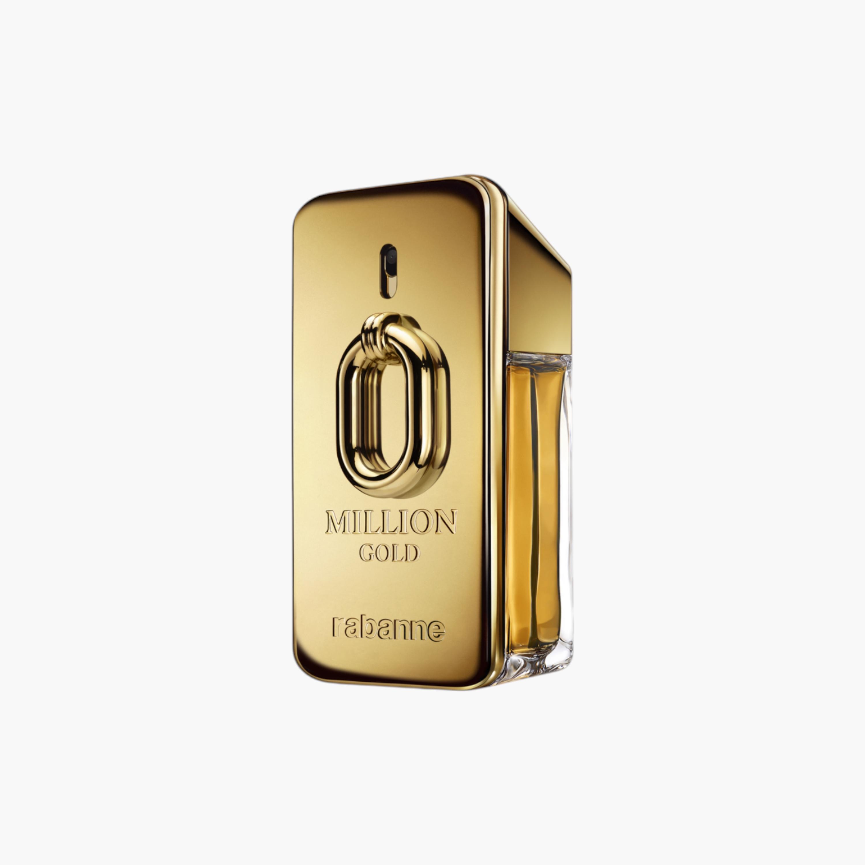 Paco Rabanne Million Gold Intense Eau de Parfum for Men - 100 ml-beautyandpersonalcare-fragrance-men-image-1