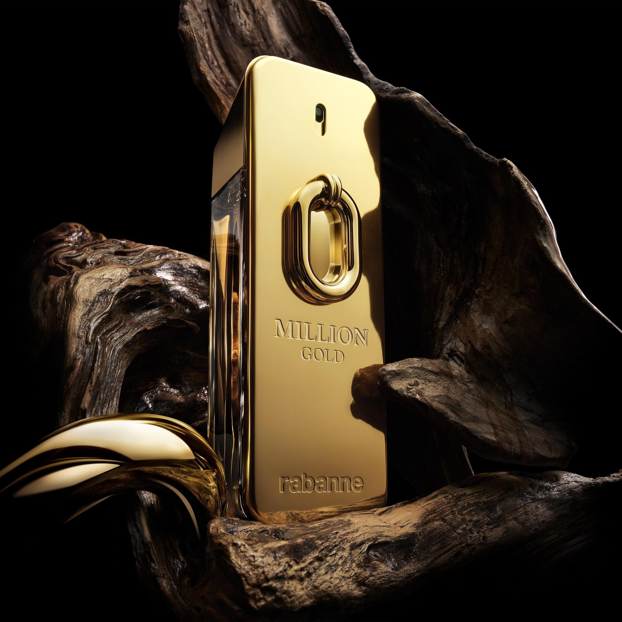 Paco Rabanne Million Gold Intense Eau de Parfum for Men - 100 ml-beautyandpersonalcare-fragrance-men-image-3