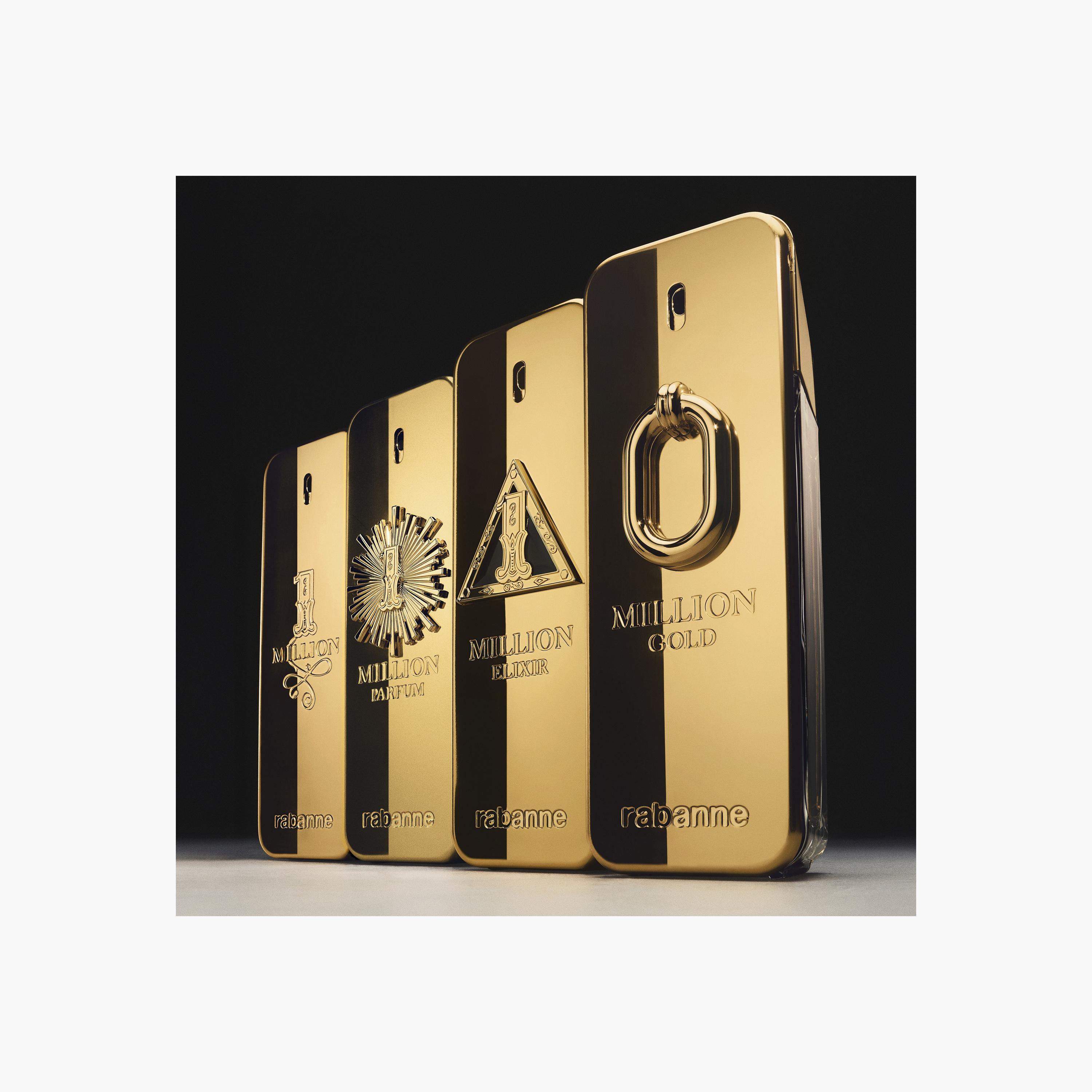 Paco Rabanne Million Gold Intense Eau de Parfum for Men - 100 ml-beautyandpersonalcare-fragrance-men-image-5