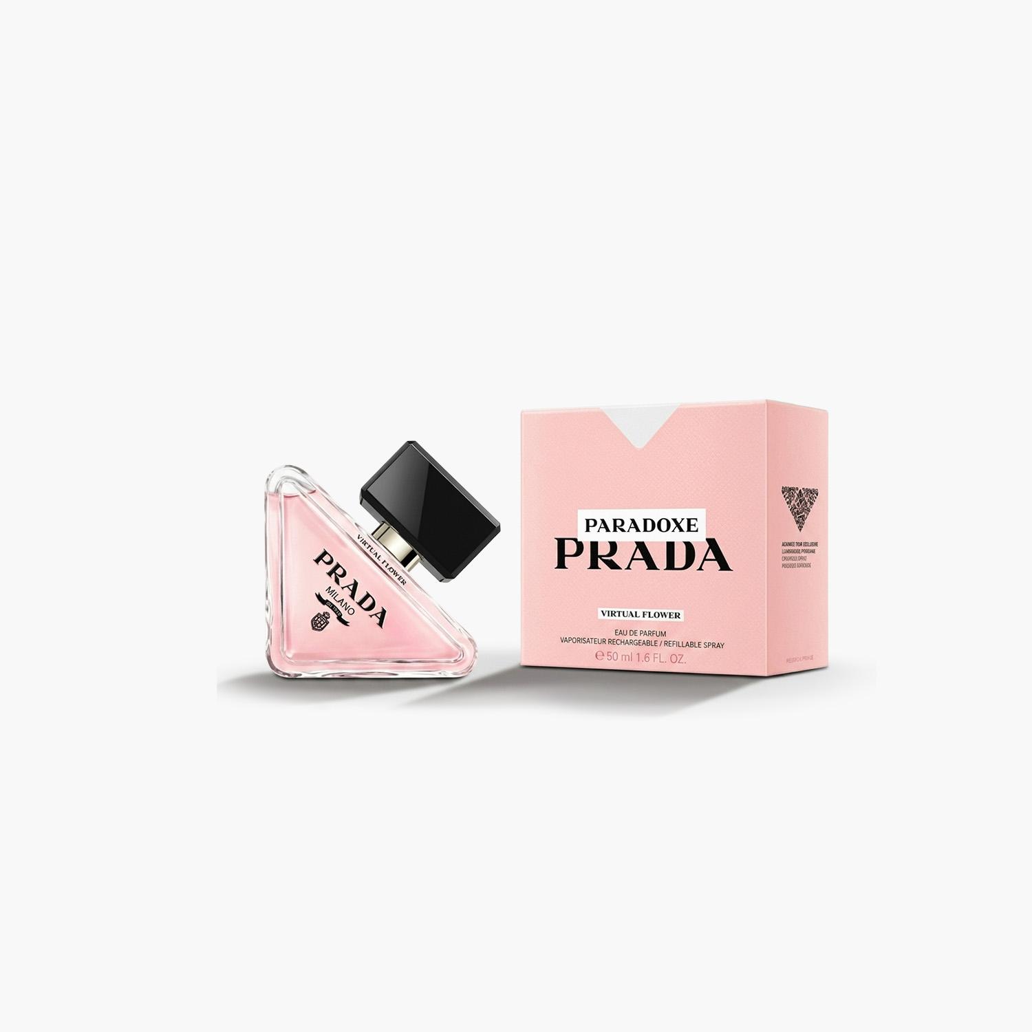 Prada Virtual Flower Eau de Parfum for Women - 50 ml-beautyandpersonalcare-fragrance-women-image-2