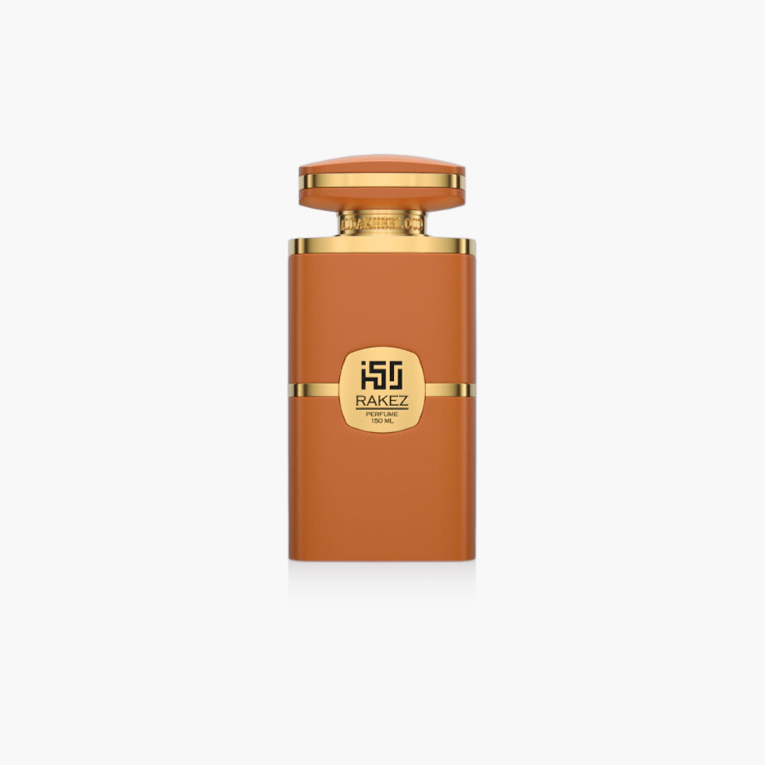 Al Dakheel Oud Rakez Caramel Eau de Parfum - 150 ml-beautyandpersonalcare-fragrance-unisex-image-1