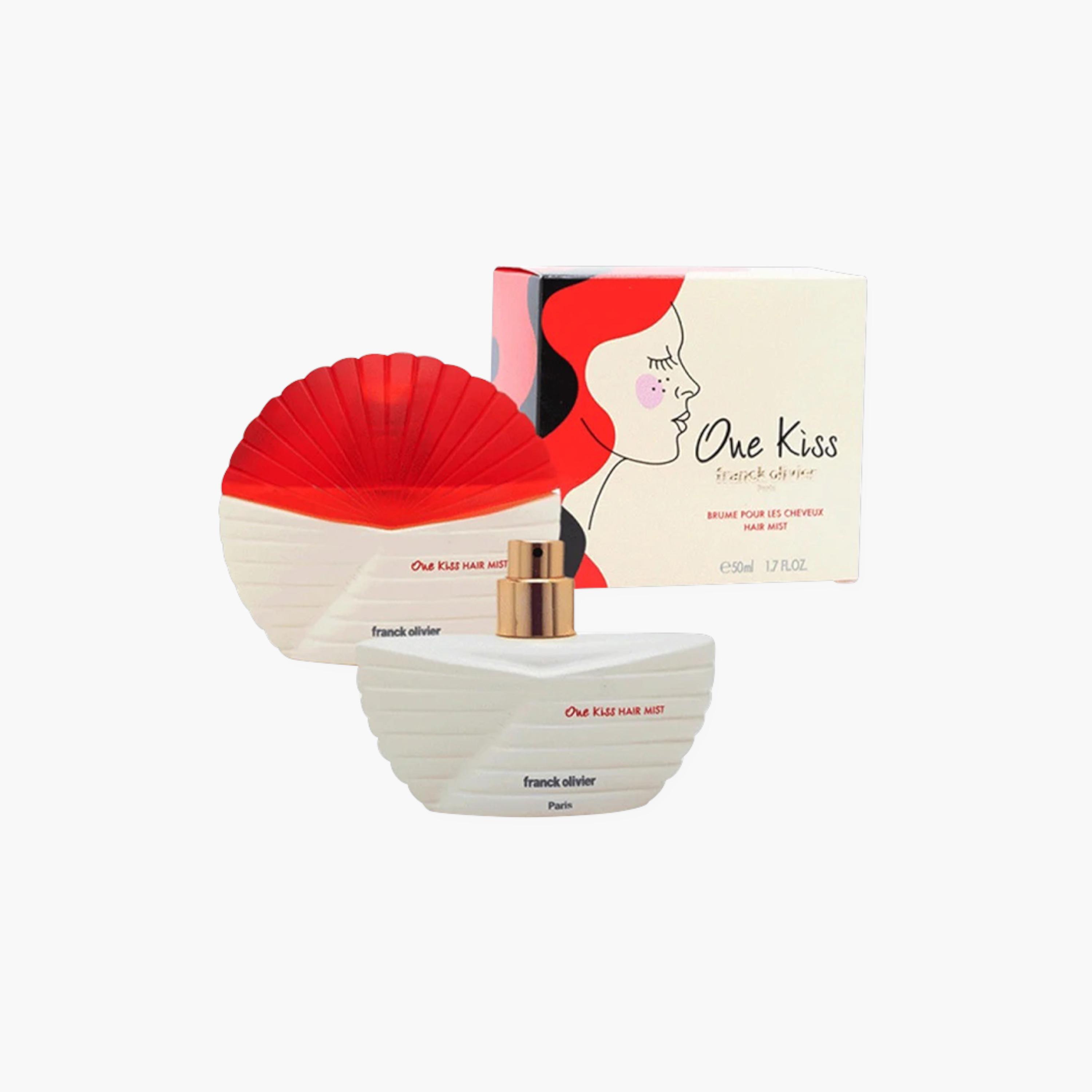 Franck Olivier One Kiss Hair Mist - 50 ml-beautyandpersonalcare-fragrance-women-image-2