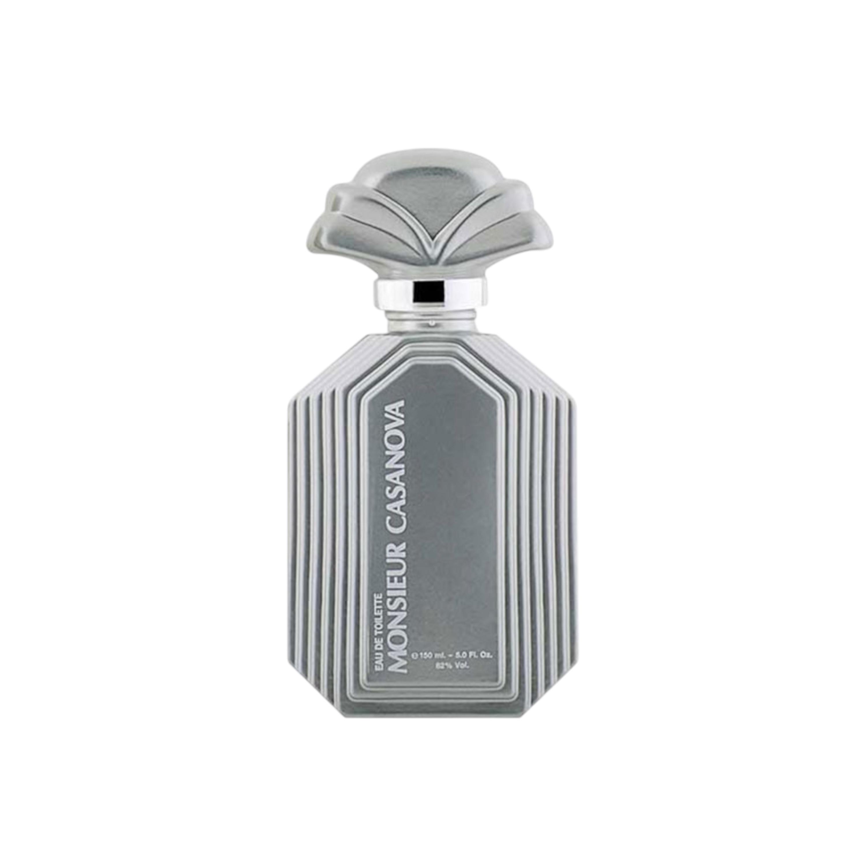 J.Casanova Monsieur Casanova Eau de Toilette for Men - 150 ml-beautyandpersonalcare-fragrance-men-image-1