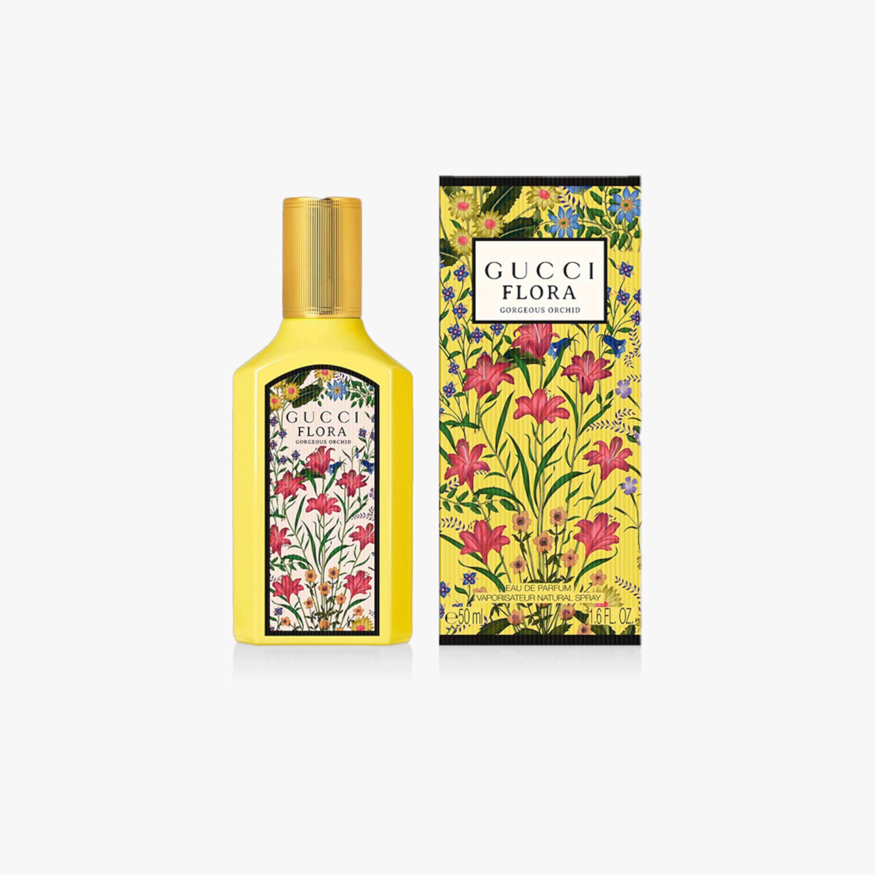 Gucci Flora Gorgeous Orchid Eau de Parfum for Women - 100 ml-beautyandpersonalcare-fragrance-women-image-2