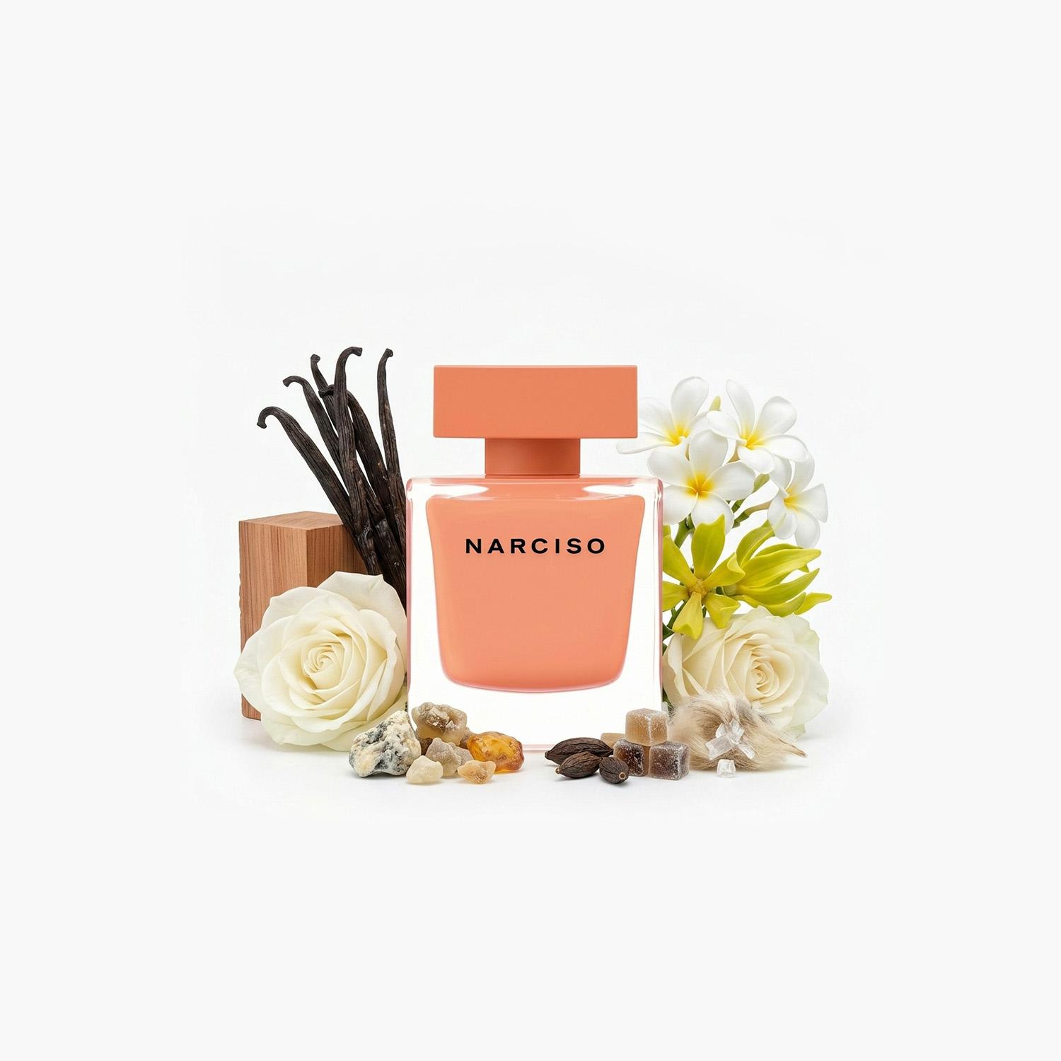 Narciso Rodriguez Narciso Ambree Eau de Parfum for Women - 90 ml-beautyandpersonalcare-fragrance-women-image-3