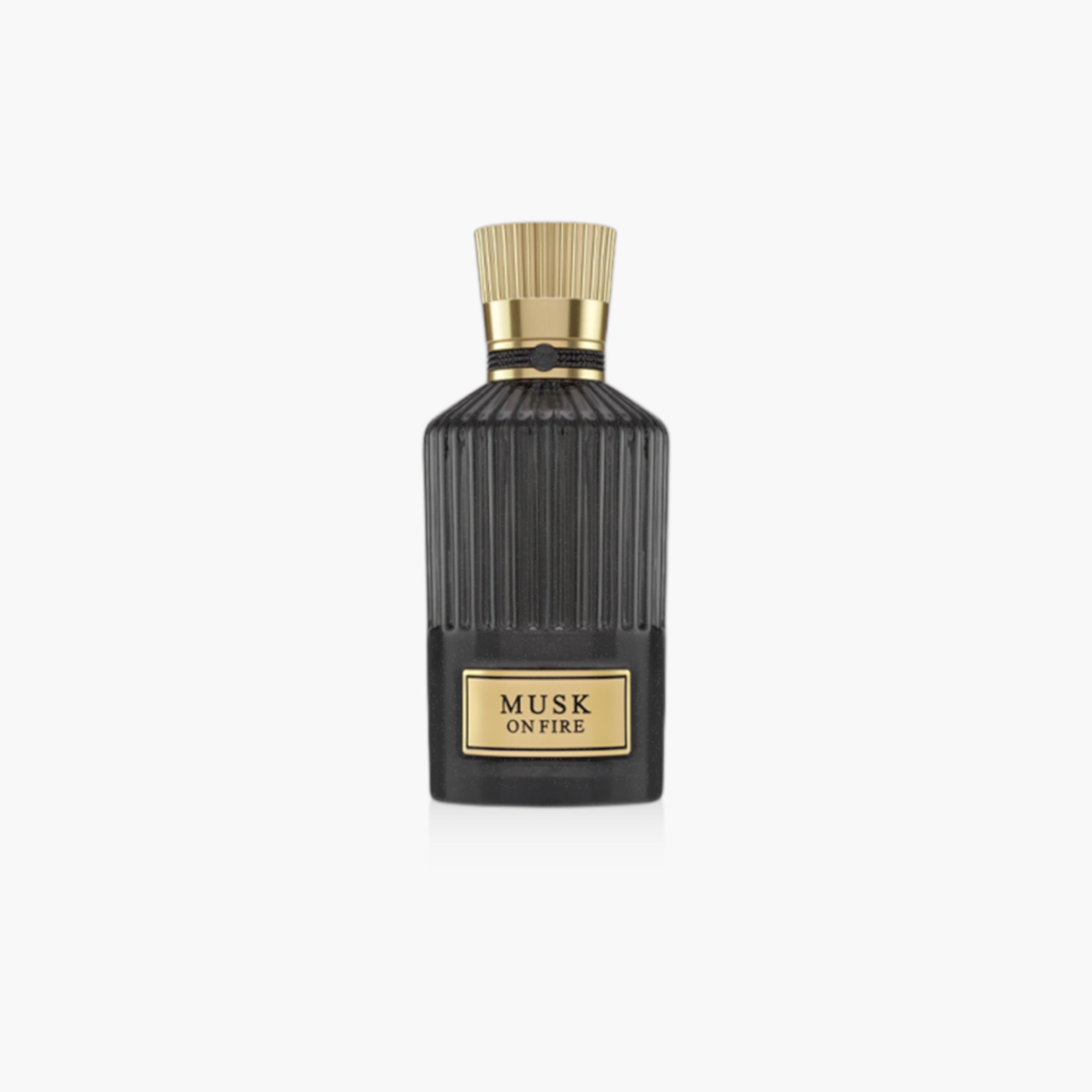 Shop Al Dakheel Oud Musk On Fire Eau de Parfum - 100 ml Online