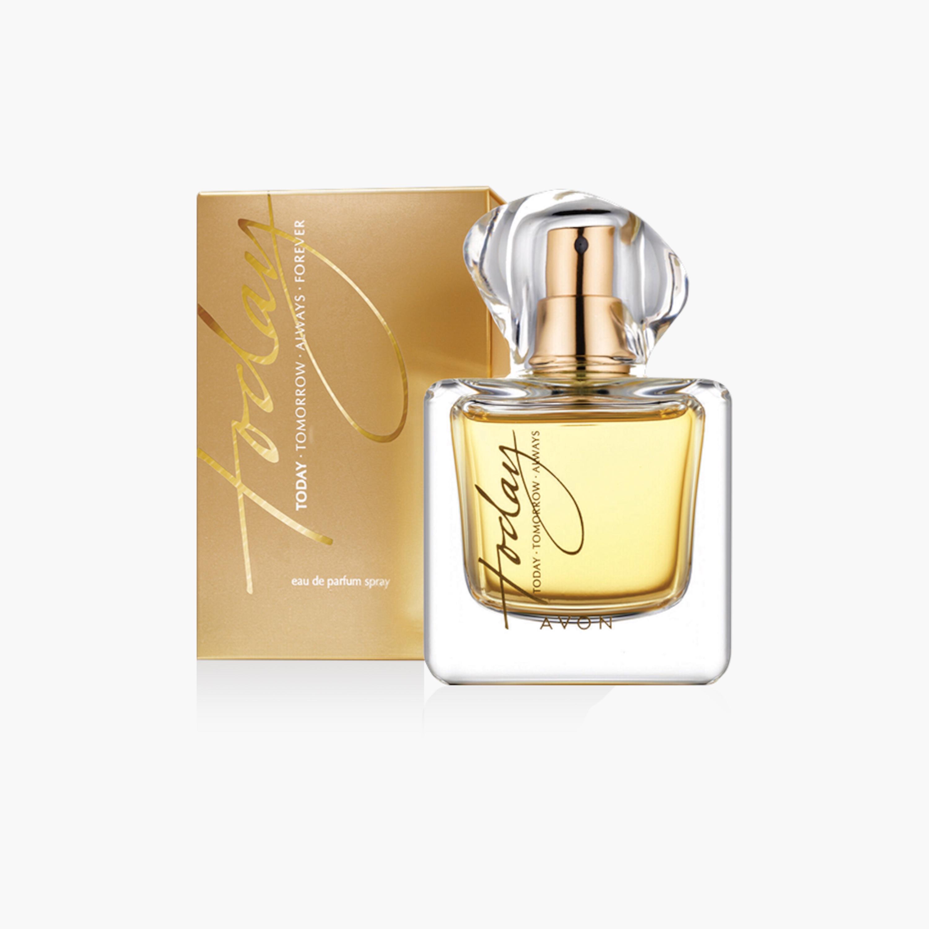 AVON Today Tomorrow Always Eau de Parfum for Women - 50 ml-beautyandpersonalcare-fragrance-women-image-2