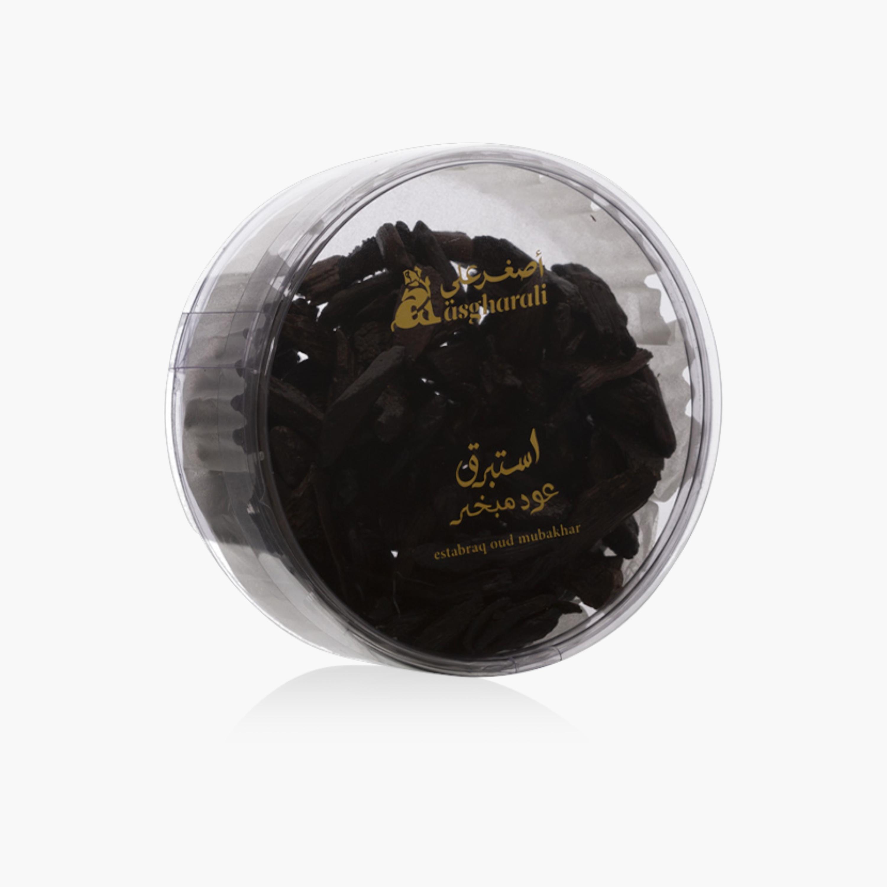 Asghar Ali Estabraq Oud Mubakhar - 30 gms-beautyandpersonalcare-fragrance-unisex-image-1