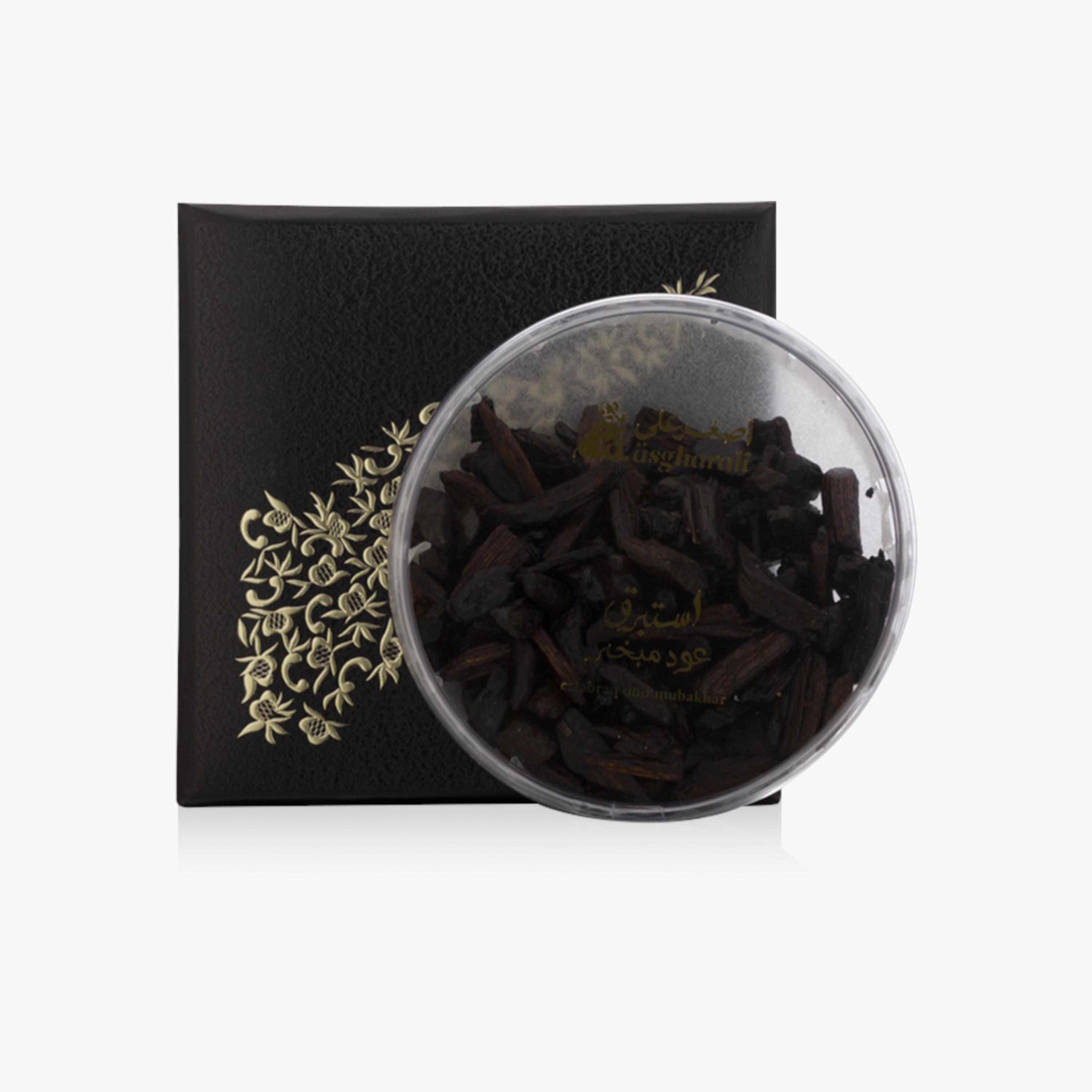Asghar Ali Estabraq Oud Mubakhar - 30 gms-beautyandpersonalcare-fragrance-unisex-image-2