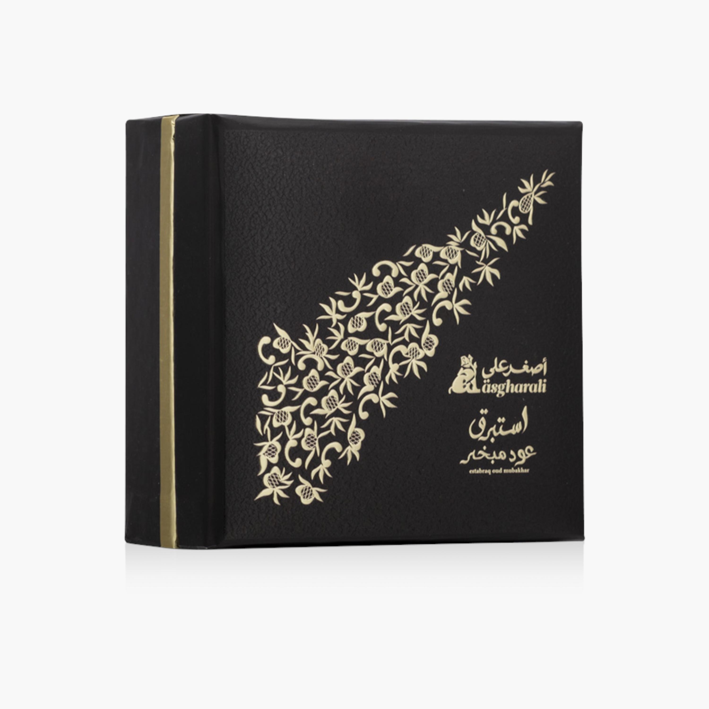 Asghar Ali Estabraq Oud Mubakhar - 30 gms-beautyandpersonalcare-fragrance-unisex-image-3