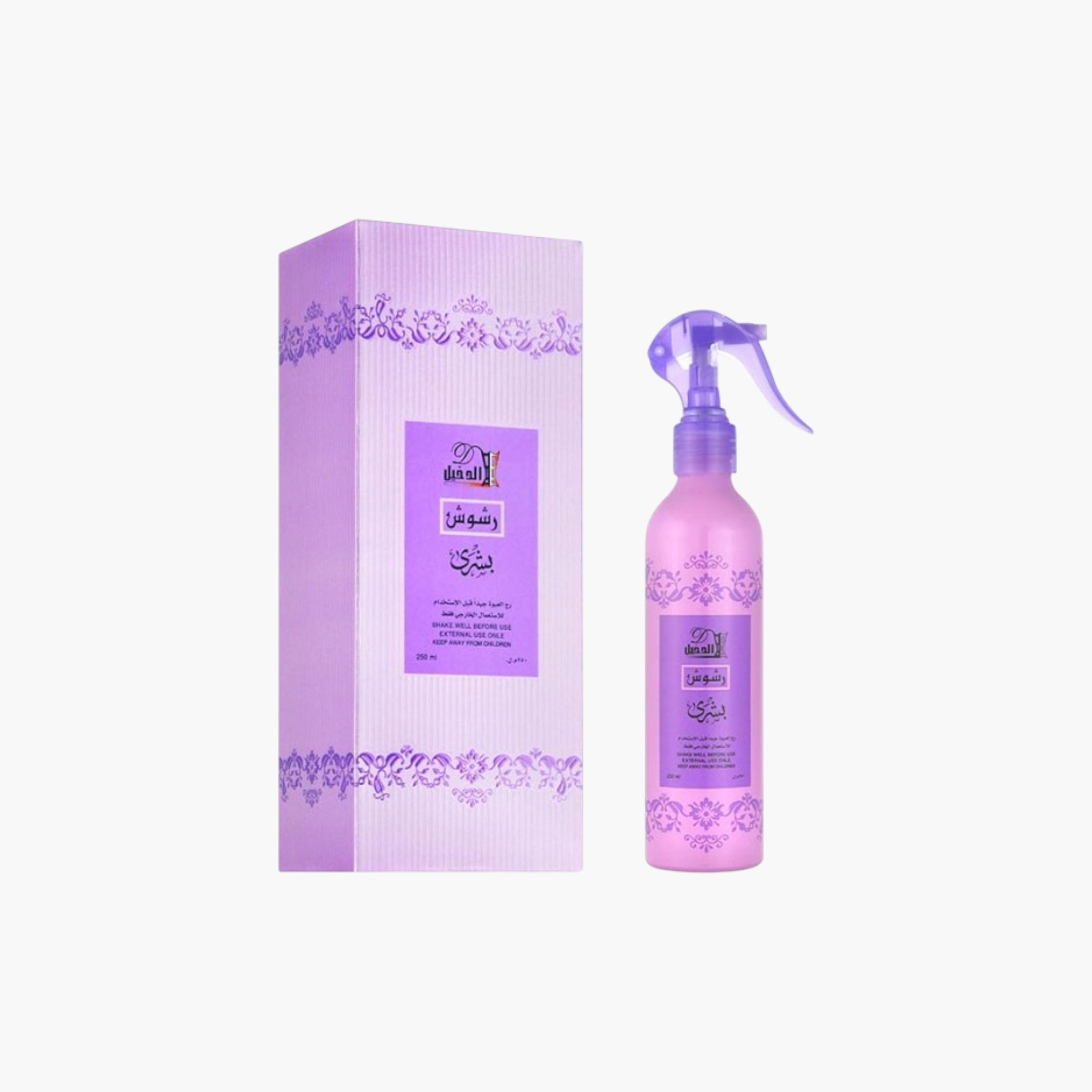 Al Dakheel Oud Rashoosh Bushra Home Fragrance - 250 ml-household-homefragrance-homesprays-image-2