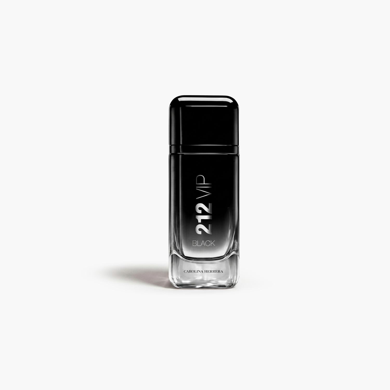Carolina Herrera VIP 212 Black Eau de Parfum for Men - 100 ml-beautyandpersonalcare-fragrance-men-image-1