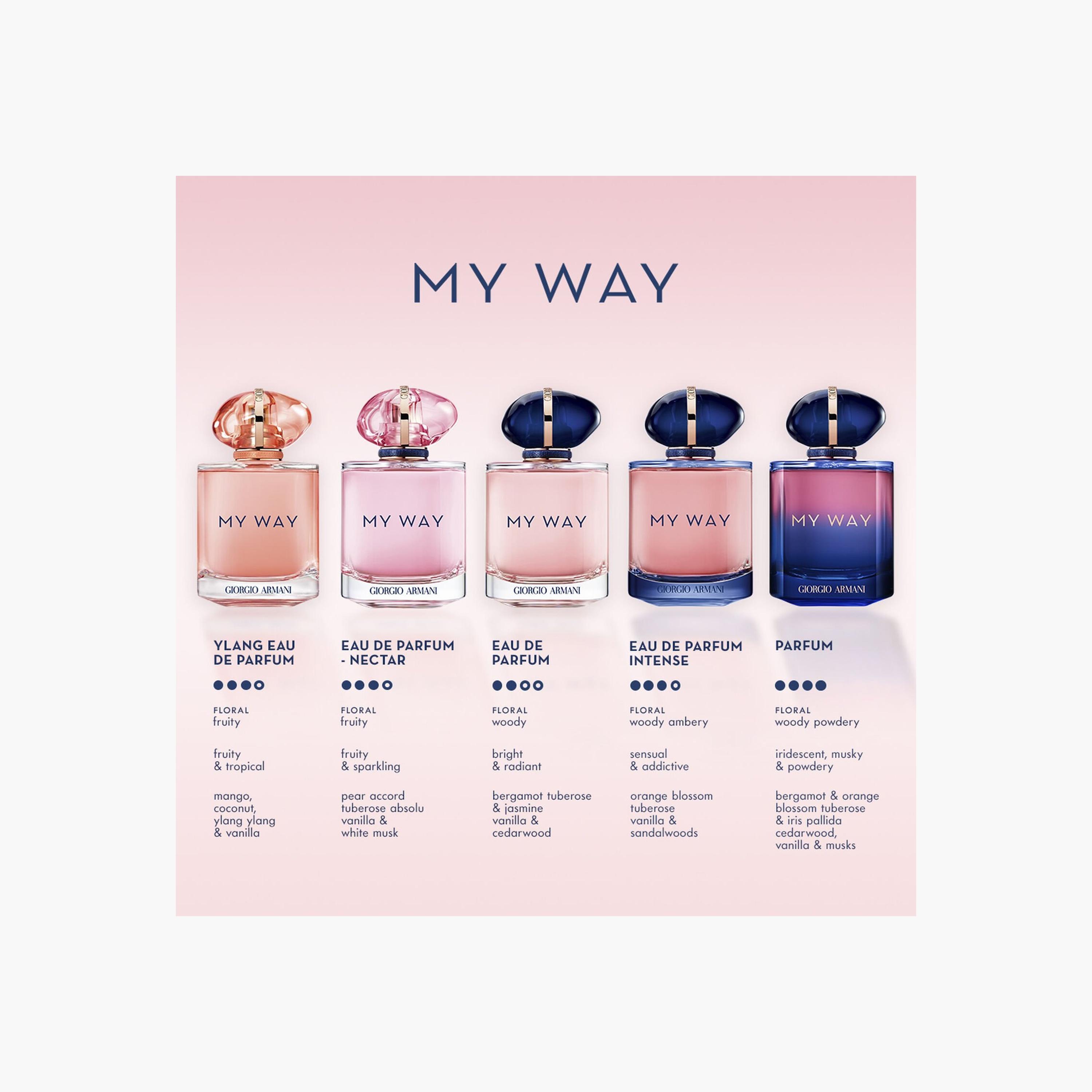 Giorgio Armani My Way Ylang Eau de Parfum for Women - 90 ml-beautyandpersonalcare-fragrance-women-image-2