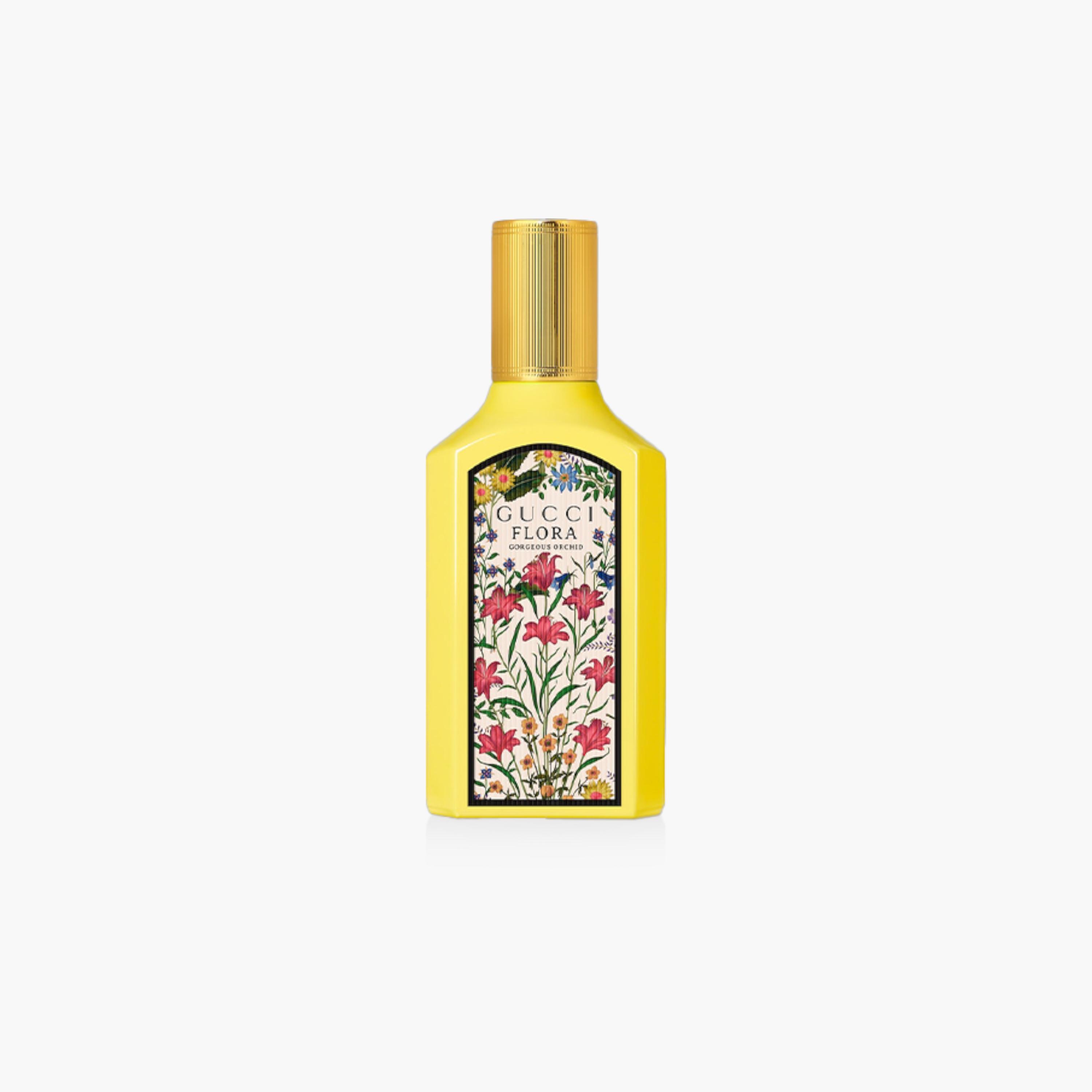 Gucci Flora Gorgeous Orchid Eau de Parfum for Women - 50 ml-beautyandpersonalcare-fragrance-women-image-1
