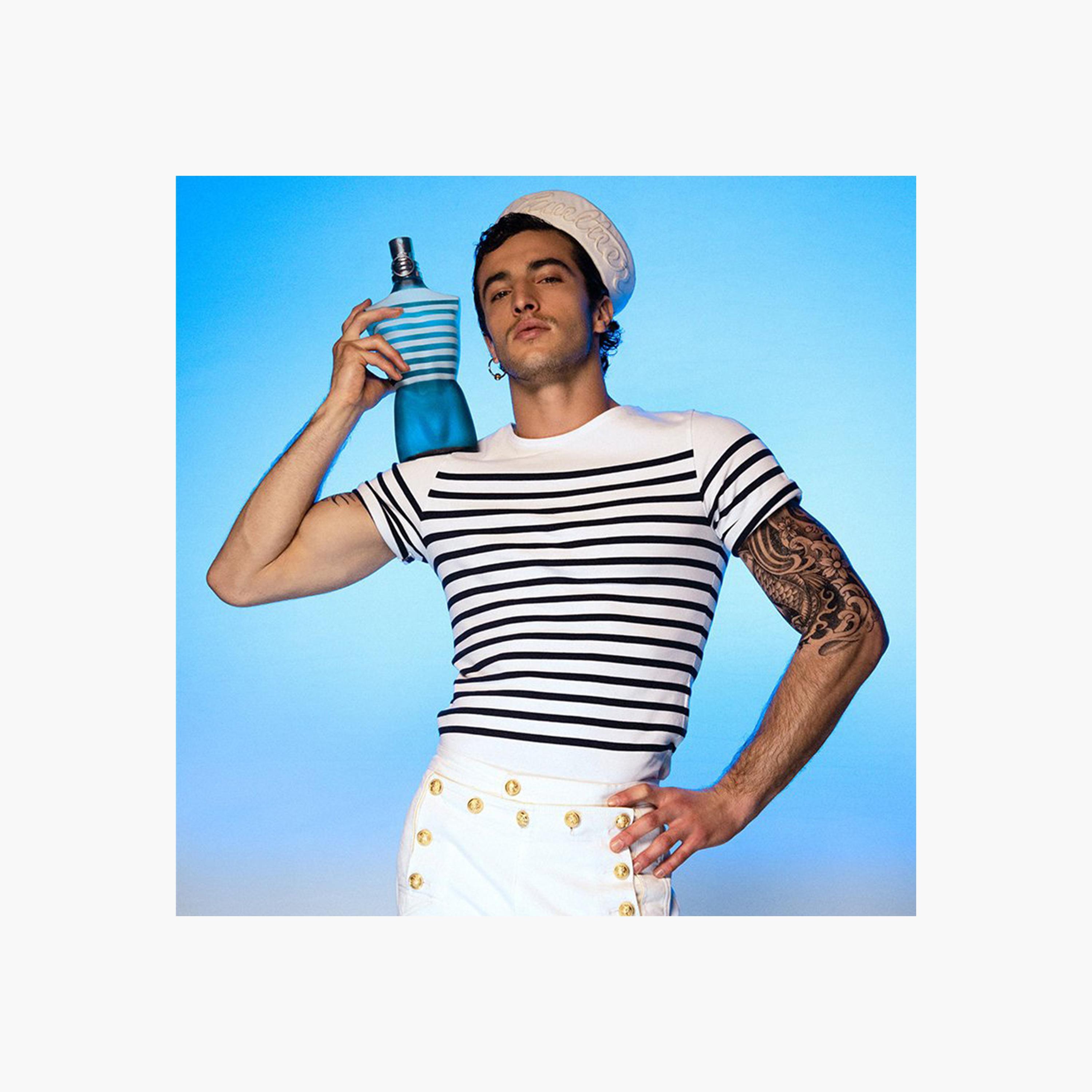 Jean Paul Gaultier Le Male Eau de Toilette for Men - 200 ml-beautyandpersonalcare-fragrance-men-image-4