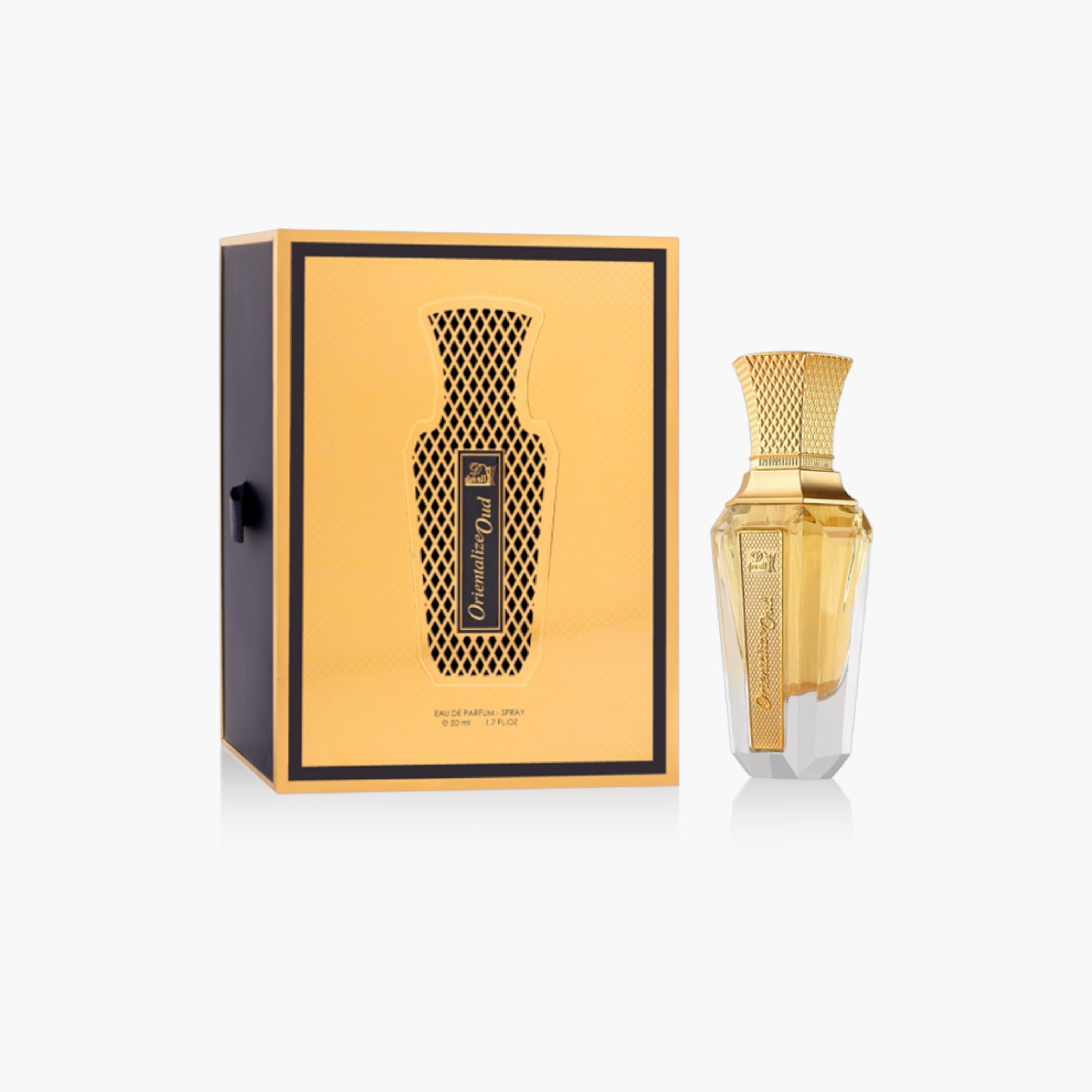 Al Dakheel Oud Oriental Oud Eau de Parfum - 50 ml-beautyandpersonalcare-fragrance-unisex-image-2